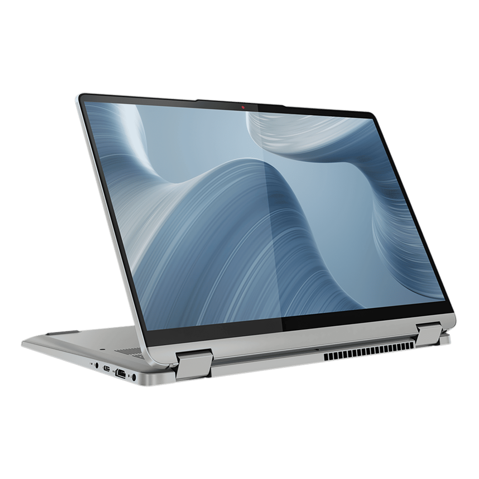 Lenovo IdeaPad Flex 5 14IAU7 Intel Core i5 12th Gen (14 inch, 16GB, 512GB, Windows 11 Home, MS Office 2021, Intel Iris Xe, WUXGA IPS Display, Storm Grey, 82R700C1IN)_14