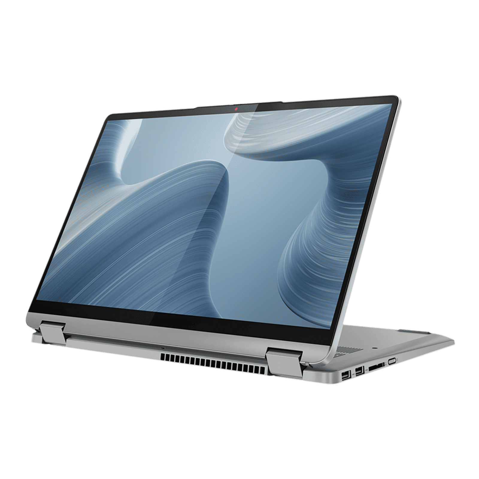 Lenovo IdeaPad Flex 5 14IAU7 Intel Core i5 12th Gen (14 inch, 16GB, 512GB, Windows 11 Home, MS Office 2021, Intel Iris Xe, WUXGA IPS Display, Storm Grey, 82R700C1IN)_15