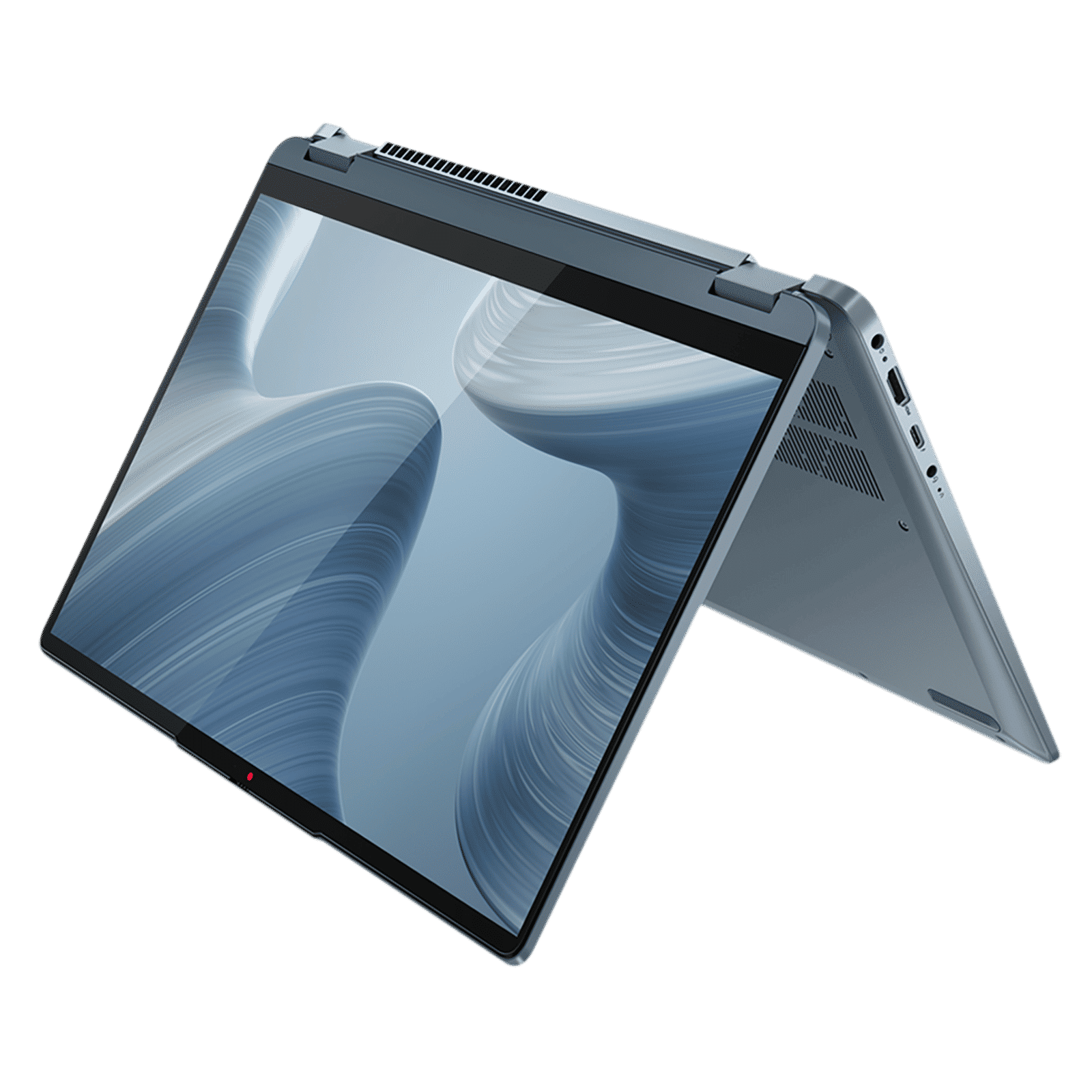 Lenovo IdeaPad Flex 5 14IAU7 Intel Core i5 12th Gen (14 inch, 16GB, 512GB, Windows 11 Home, MS Office 2021, Intel Iris Xe, WUXGA IPS Display, Storm Grey, 82R700C1IN)_16