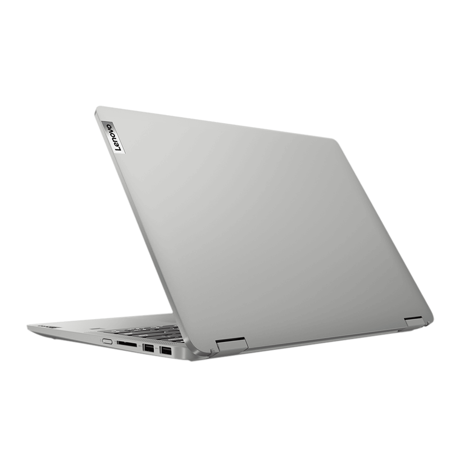 Lenovo IdeaPad Flex 5 14IAU7 Intel Core i5 12th Gen (14 inch, 16GB, 512GB, Windows 11 Home, MS Office 2021, Intel Iris Xe, WUXGA IPS Display, Storm Grey, 82R700C1IN)_7
