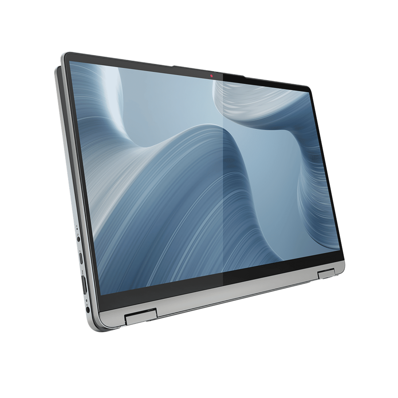 Lenovo IdeaPad Flex 5 14IAU7 Intel Core i5 12th Gen (14 inch, 16GB, 512GB, Windows 11 Home, MS Office 2021, Intel Iris Xe, WUXGA IPS Display, Storm Grey, 82R700C1IN)_9