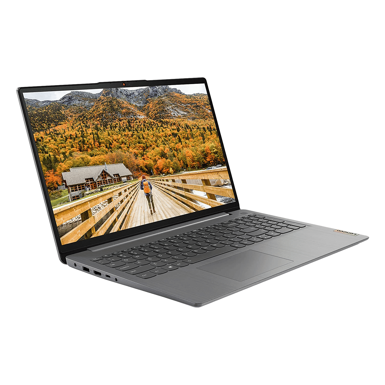 Lenovo IdeaPad 3 15ALC6 AMD Ryzen 5 (15.6 inch, 16GB, 512GB, Windows 11 Home, MS Office 2021, AMD Radeon, Full HD IPS Display, Arctic Grey, 82KU0238IN)_10