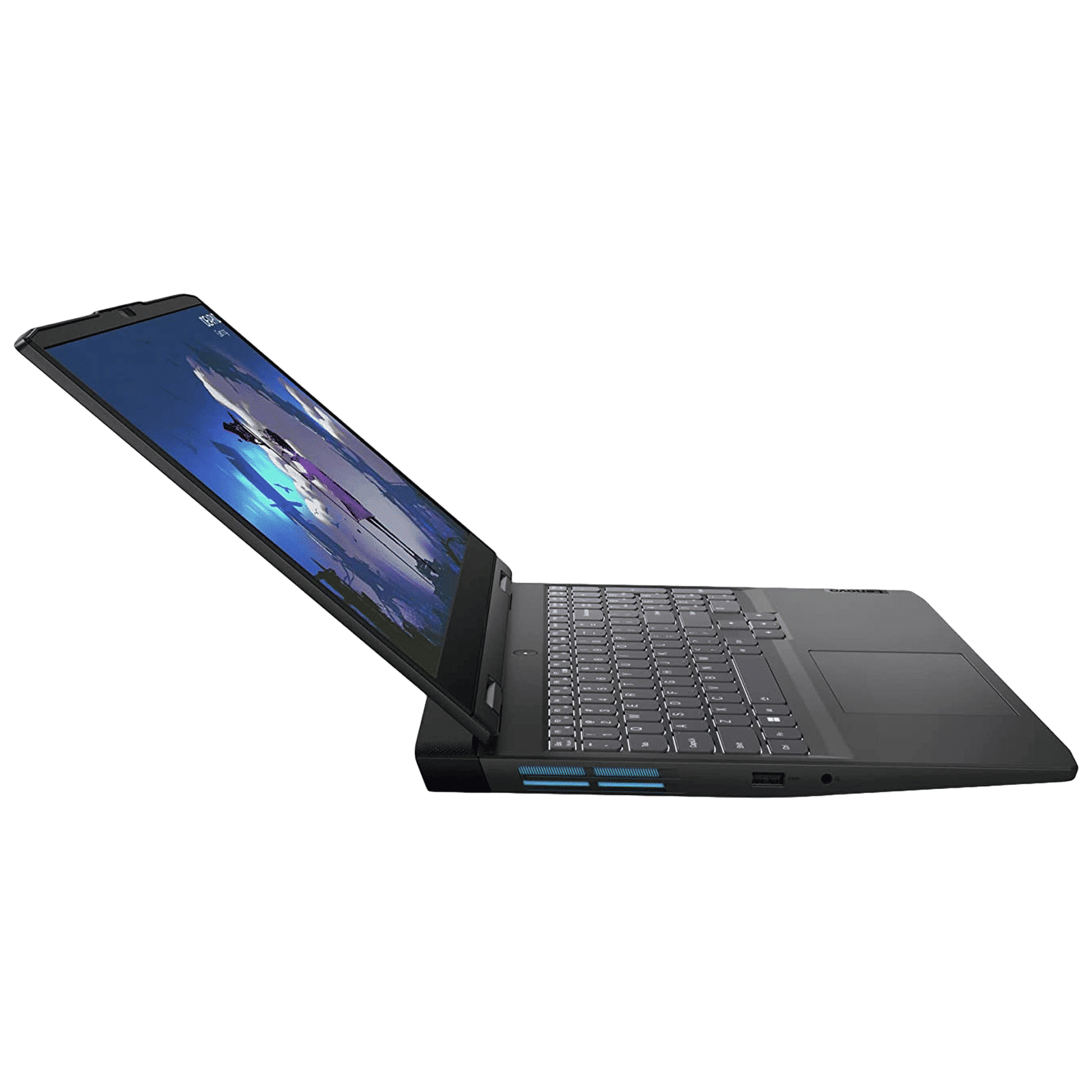 Lenovo IdeaPad Gaming 3 15IAH7 Intel Core i5 12th Gen (15.6 inch, 16GB, 512GB, Windows 11 Home, MS Office 2021, NVIDIA GeForce RTX 3050, Full HD IPS Display, Onyx Grey, 82S900R6IN)_6