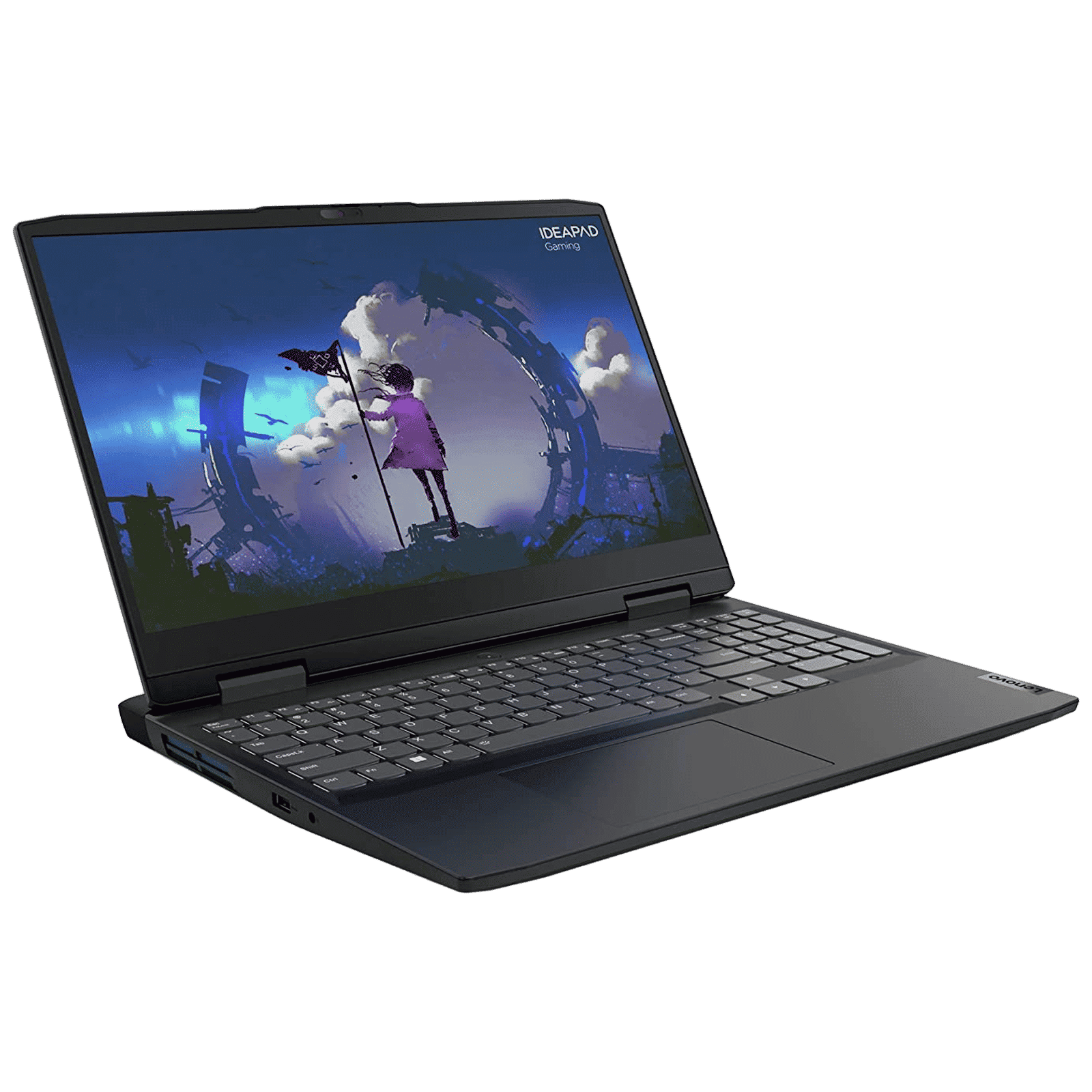 Lenovo IdeaPad Gaming 3 15IAH7 Intel Core i5 12th Gen (15.6 inch, 16GB, 512GB, Windows 11 Home, MS Office 2021, NVIDIA GeForce RTX 3050, Full HD IPS Display, Onyx Grey, 82S900R6IN)_9