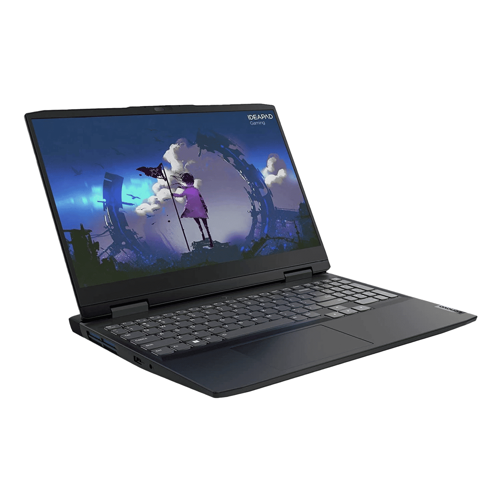 Lenovo IdeaPad Gaming 3 15IAH7 Intel Core i5 12th Gen (15.6 inch, 16GB, 512GB, Windows 11 Home, MS Office 2021, NVIDIA GeForce RTX 3050, Full HD IPS Display, Onyx Grey, 82S900HNIN)_10