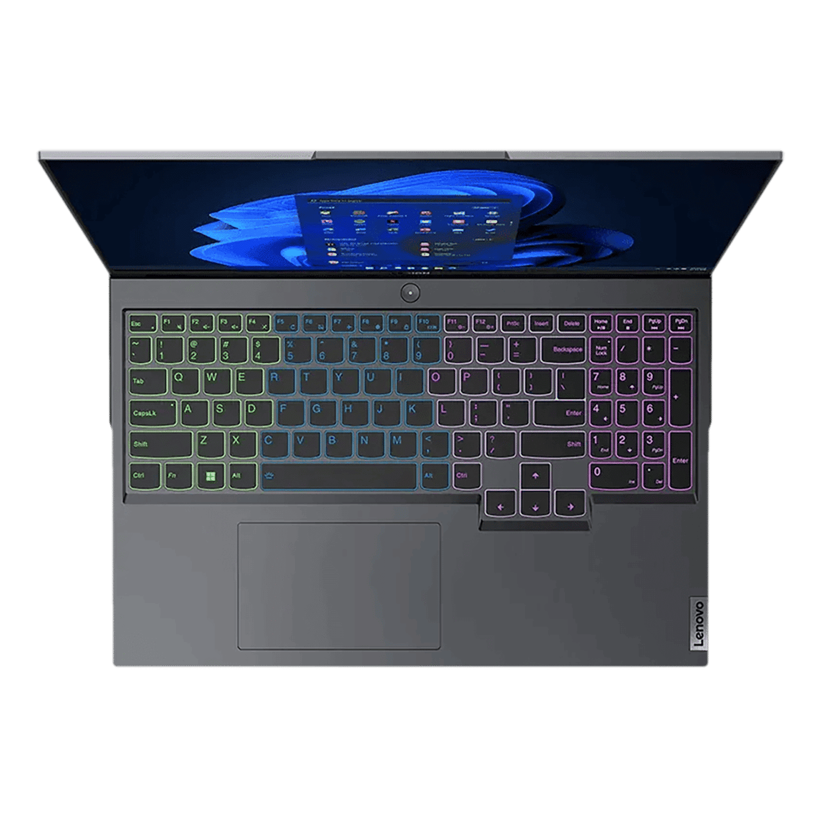 Lenovo Legion 5 Pro 16IAH7H Intel Core i7 12th Gen (16 inch, 16GB, 1TB, Windows 11 Home, MS Office 2021, NVIDIA GeForce RTX 3060, WQXGA IPS Display, Storm Grey, 82RF00MGIN)_6