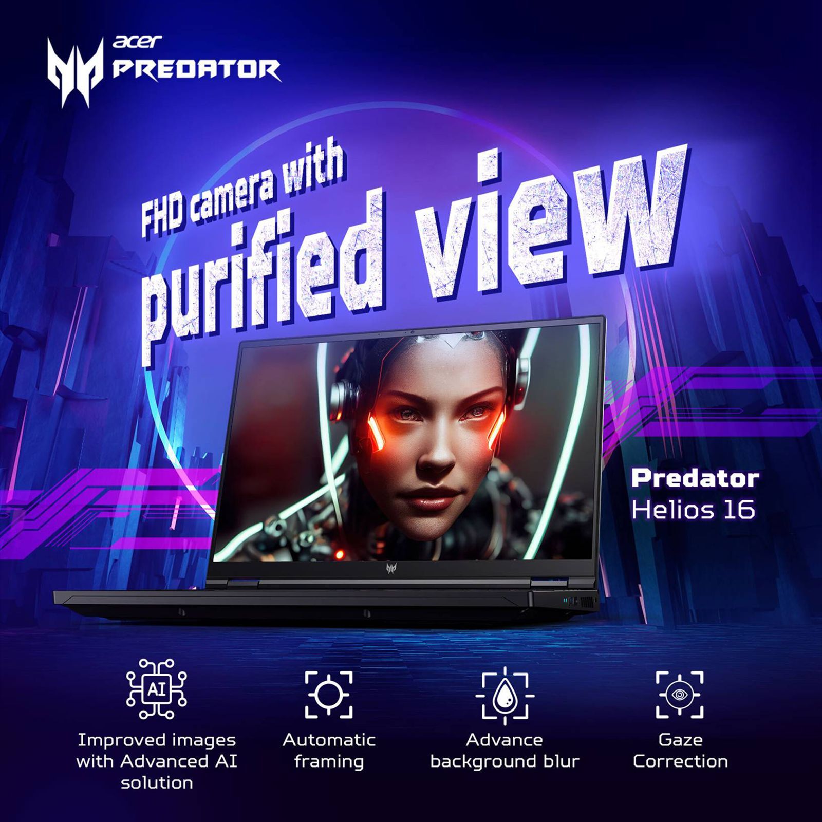 acer Predator Helios 16 Intel Core i7 13th Gen (16 inch, 32GB, 1TB, Windows 11 Home, NVIDIA GeForce RTX 4070, WQXGA IPS Display, Abyssal Black, NH.QJRSI.001)_13