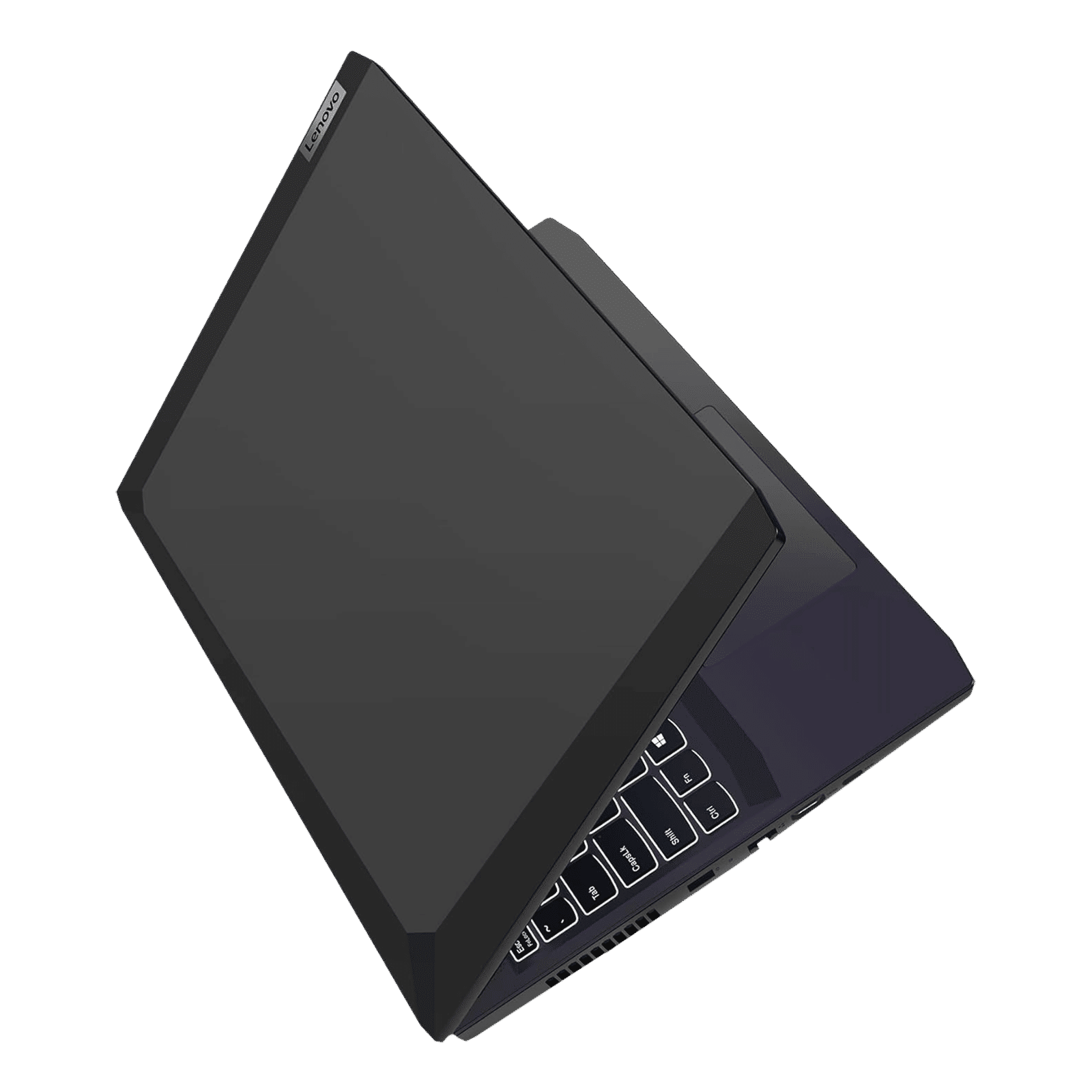 Lenovo IdeaPad Gaming 3 AMD Ryzen 7 (15.6 inch, 16GB, 512GB, Windows 11 Home, MS Office 2021, NVIDIA GeForce RTX 3060, Full HD IPS Display, Shadow Black, 82K201UNIN)_9