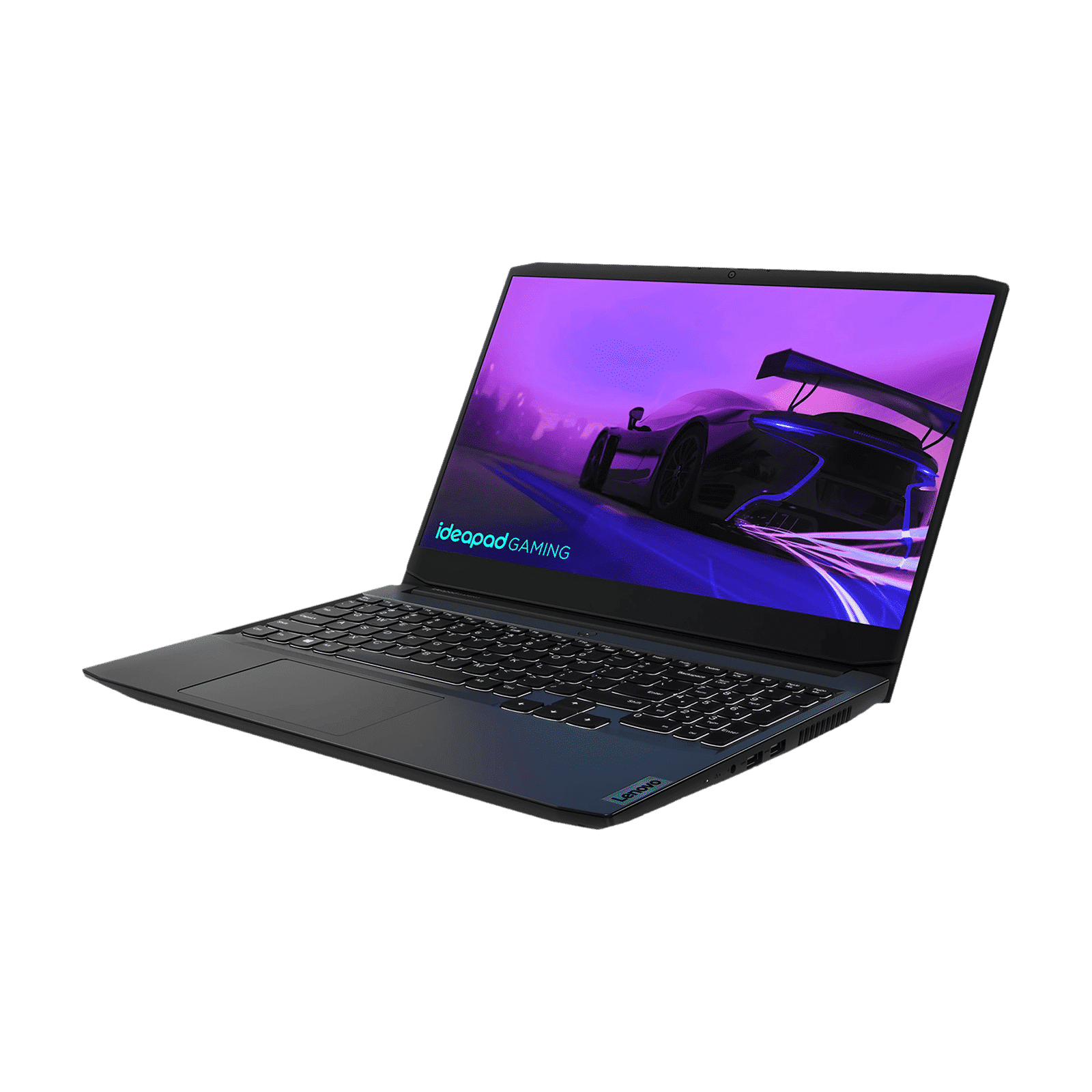 Lenovo IdeaPad Gaming 3 AMD Ryzen 7 (15.6 inch, 16GB, 512GB, Windows 11 Home, MS Office 2021, NVIDIA GeForce RTX 3060, Full HD IPS Display, Shadow Black, 82K201UNIN)_4