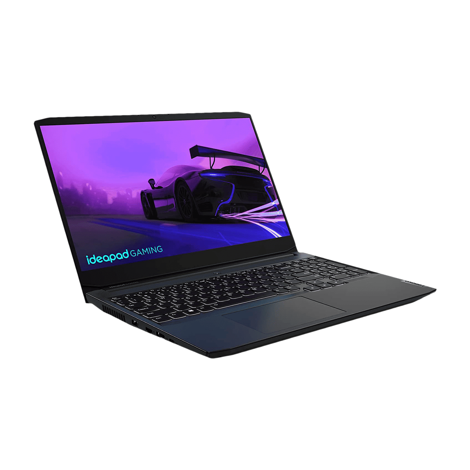 Lenovo IdeaPad Gaming 3 AMD Ryzen 7 (15.6 inch, 16GB, 512GB, Windows 11 Home, MS Office 2021, NVIDIA GeForce RTX 3060, Full HD IPS Display, Shadow Black, 82K201UNIN)_6