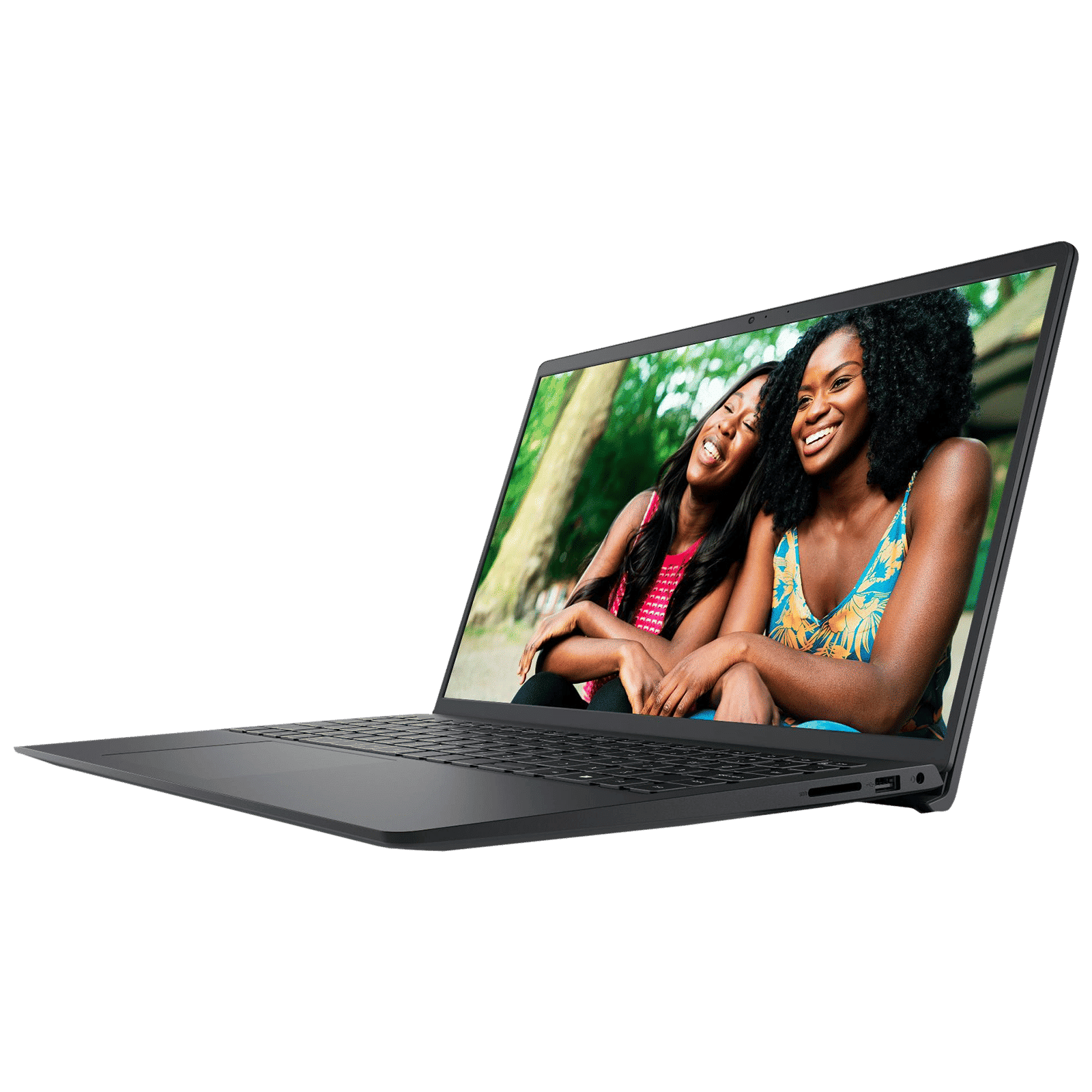 DELL Inspiron 3525 AMD Ryzen 5 5th Gen (15.6 inch, 8GB, 512GB, Windows 11, MS Office 2021, AMD Radeon, FHD Display, Carbon Black, D560926WIN9B)_4