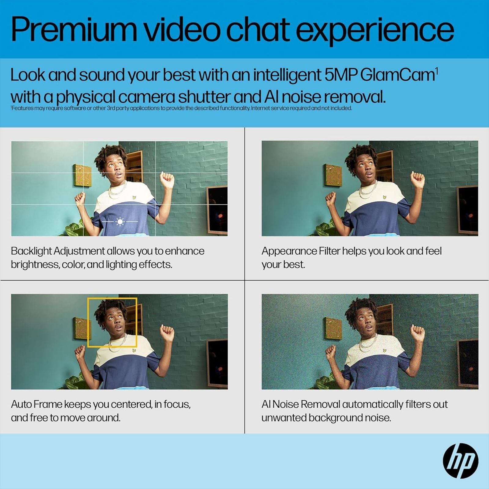 HP Spectre x360 14 Intel Core i7 13th Gen (13.5 inch, 16GB, 1TB, Windows 11, MS Office 2021, Intel Iris X, OLED Display, Nocturne Blue, 7Y6T9PA)_15