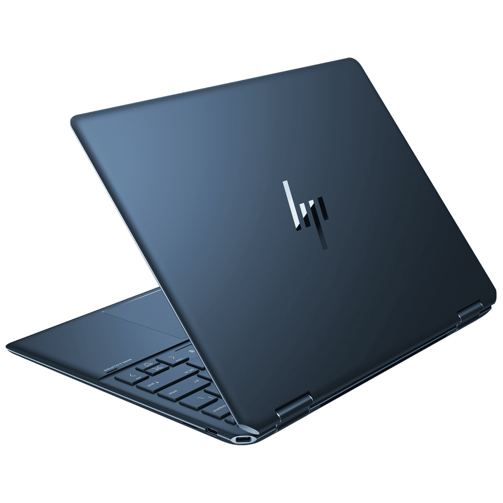 HP Spectre x360 14 Intel Core i7 13th Gen (13.5 inch, 16GB, 1TB, Windows 11, MS Office 2021, Intel Iris X, OLED Display, Nocturne Blue, 7Y6T9PA)_7