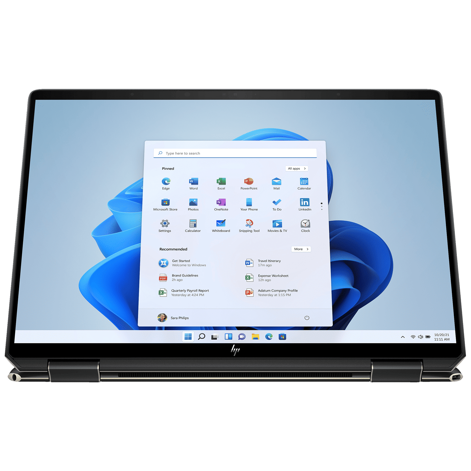 HP Spectre x360 14 Intel Core i7 13th Gen (13.5 inch, 32GB, 1TB, Windows 11, MS Office 2021, Intel Iris X, OLED Display, Nightfall Black, 7Y6U1PA)_9