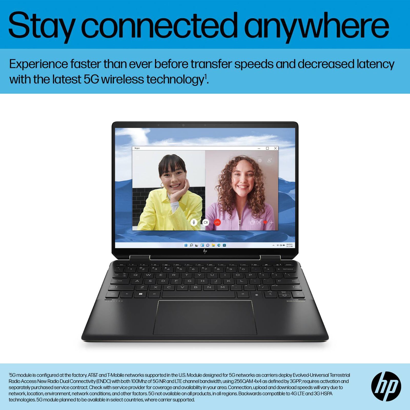 HP Spectre x360 14 Intel Core i7 13th Gen (13.5 inch, 32GB, 1TB, Windows 11, MS Office 2021, Intel Iris X, OLED Display, Nightfall Black, 7Y6U1PA)_14