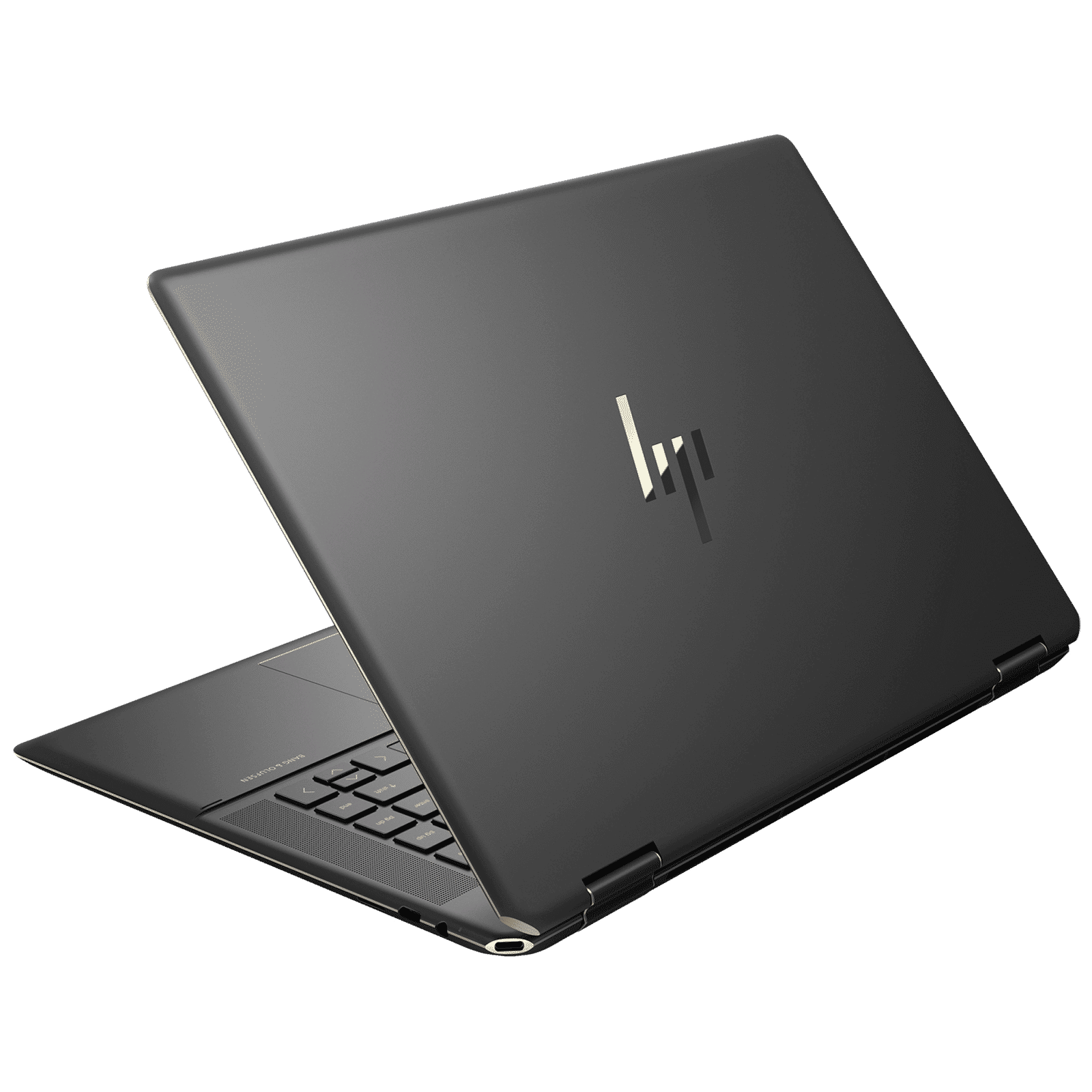 HP Spectre x360 16 Intel Core i7 13th Gen (16 inch, 16GB, 1TB, Windows 11, MS Office 2021, Intel UHD, IPS Display, Nightfall Black, 7Y6U8PA)_7