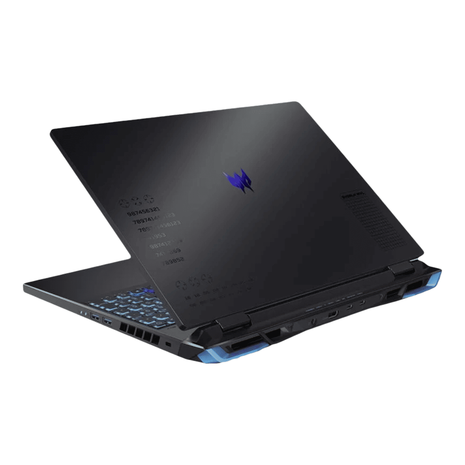 acer Predator Helios Neo 16 PHN16-71-79UJ Intel Core i7 13th Gen Gaming Laptop (16GB, 1TB SSD, Windows 11 Home, 8GB Graphics, 16 inch 165 Hz QHD LED Display, NVIDIA GeForce RTX 4060, Obsidian Black, 2.8 KG)_7