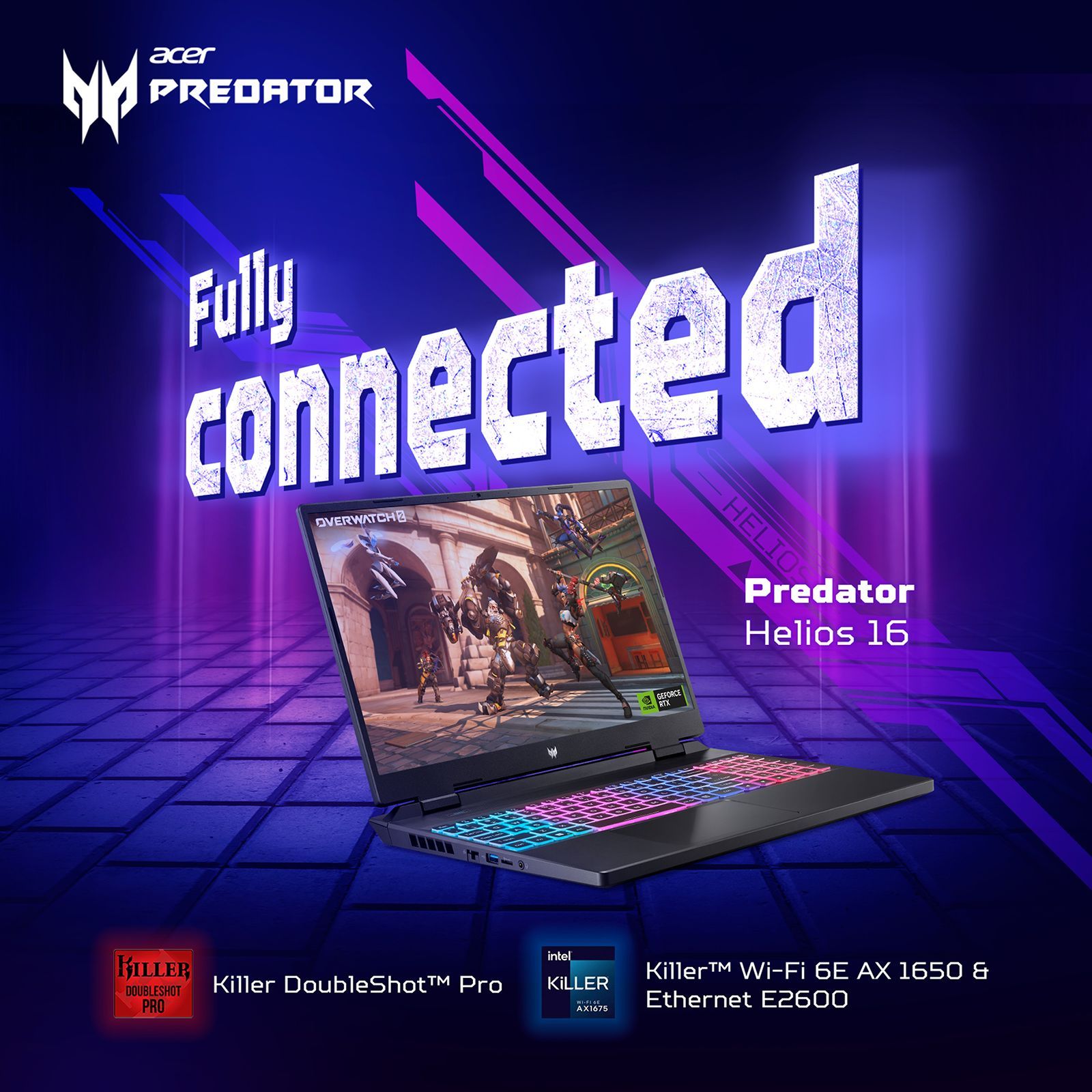 acer 16 Predator Neo Intel Core i5 13th Gen Gaming Laptop (16GB, 512GB SSD, Windows 11 Home, 6GB Graphics, 16 inch 165 Hz QHD LED Backlit Display, NVIDIA GeForce RTX 4050, Obsidian Black, 2.6 KG)_15