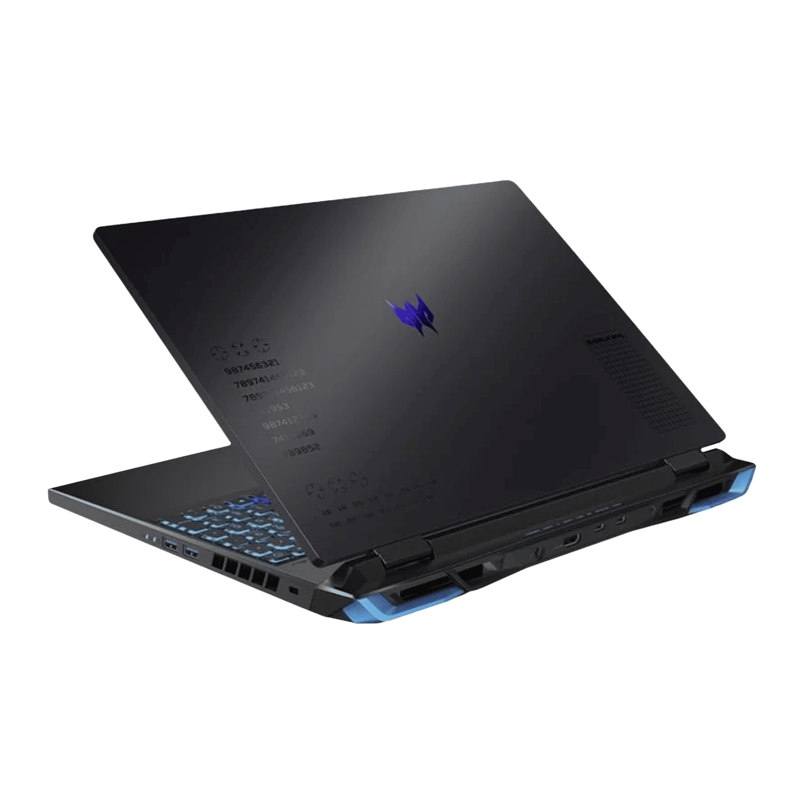 acer 16 Predator Neo Intel Core i5 13th Gen Gaming Laptop (16GB, 512GB SSD, Windows 11 Home, 6GB Graphics, 16 inch 165 Hz QHD LED Backlit Display, NVIDIA GeForce RTX 4050, Obsidian Black, 2.6 KG)_16