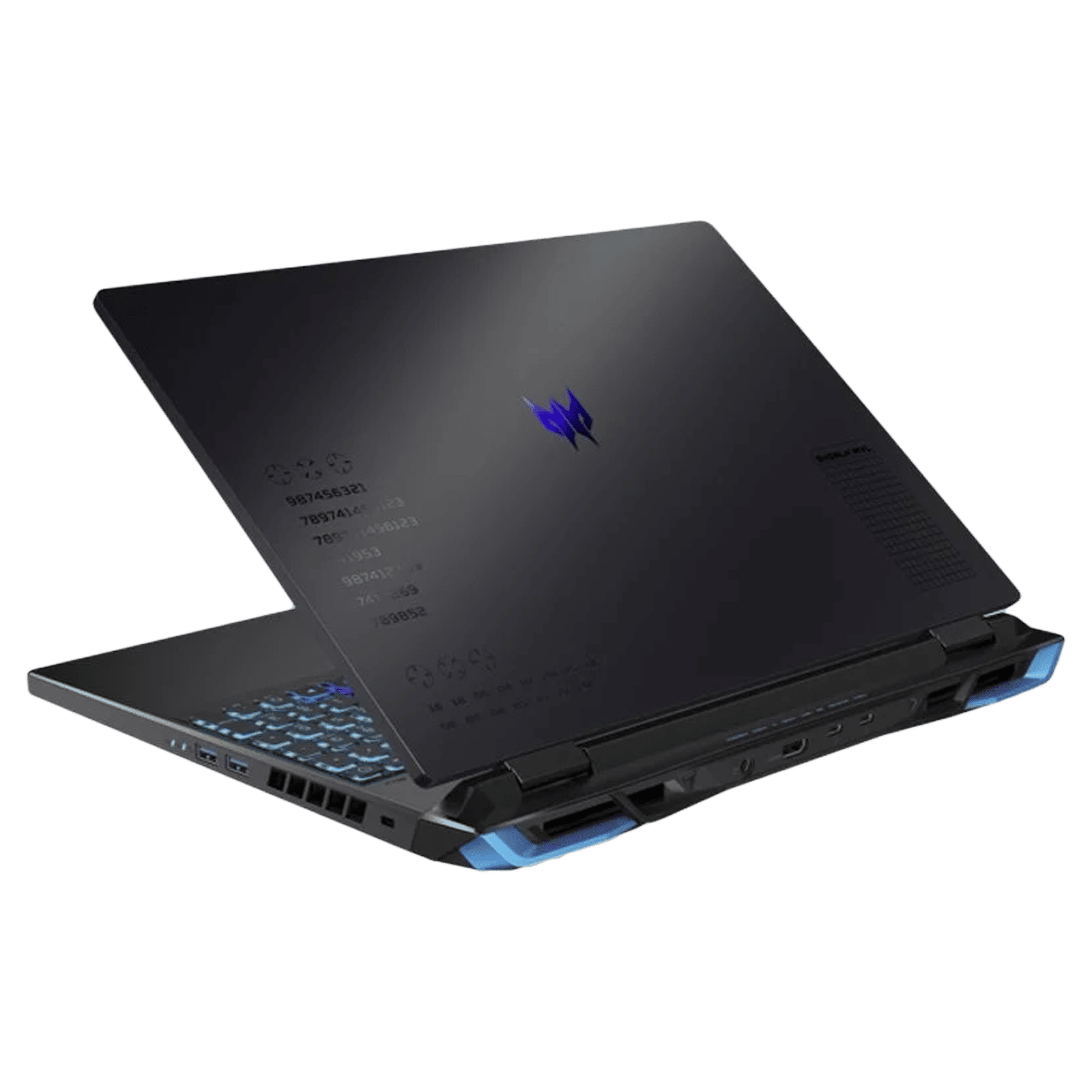 acer 16 Predator Neo Intel Core i5 13th Gen Gaming Laptop (16GB, 512GB SSD, Windows 11 Home, 6GB Graphics, 16 inch 165 Hz QHD LED Backlit Display, NVIDIA GeForce RTX 4050, Obsidian Black, 2.6 KG)_6