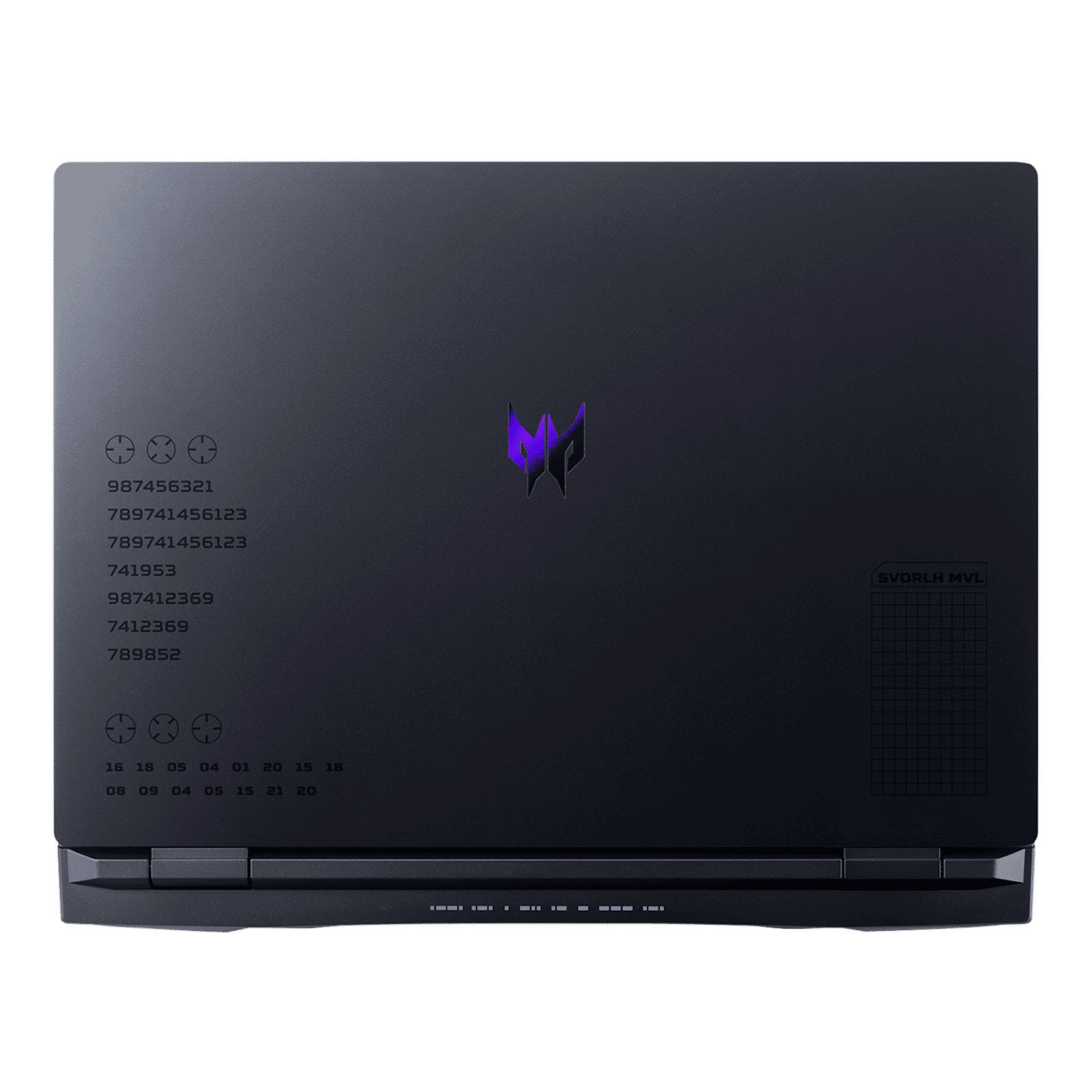 acer 16 Predator Neo Intel Core i5 13th Gen Gaming Laptop (16GB, 512GB SSD, Windows 11 Home, 6GB Graphics, 16 inch 165 Hz QHD LED Backlit Display, NVIDIA GeForce RTX 4050, Obsidian Black, 2.6 KG)_8