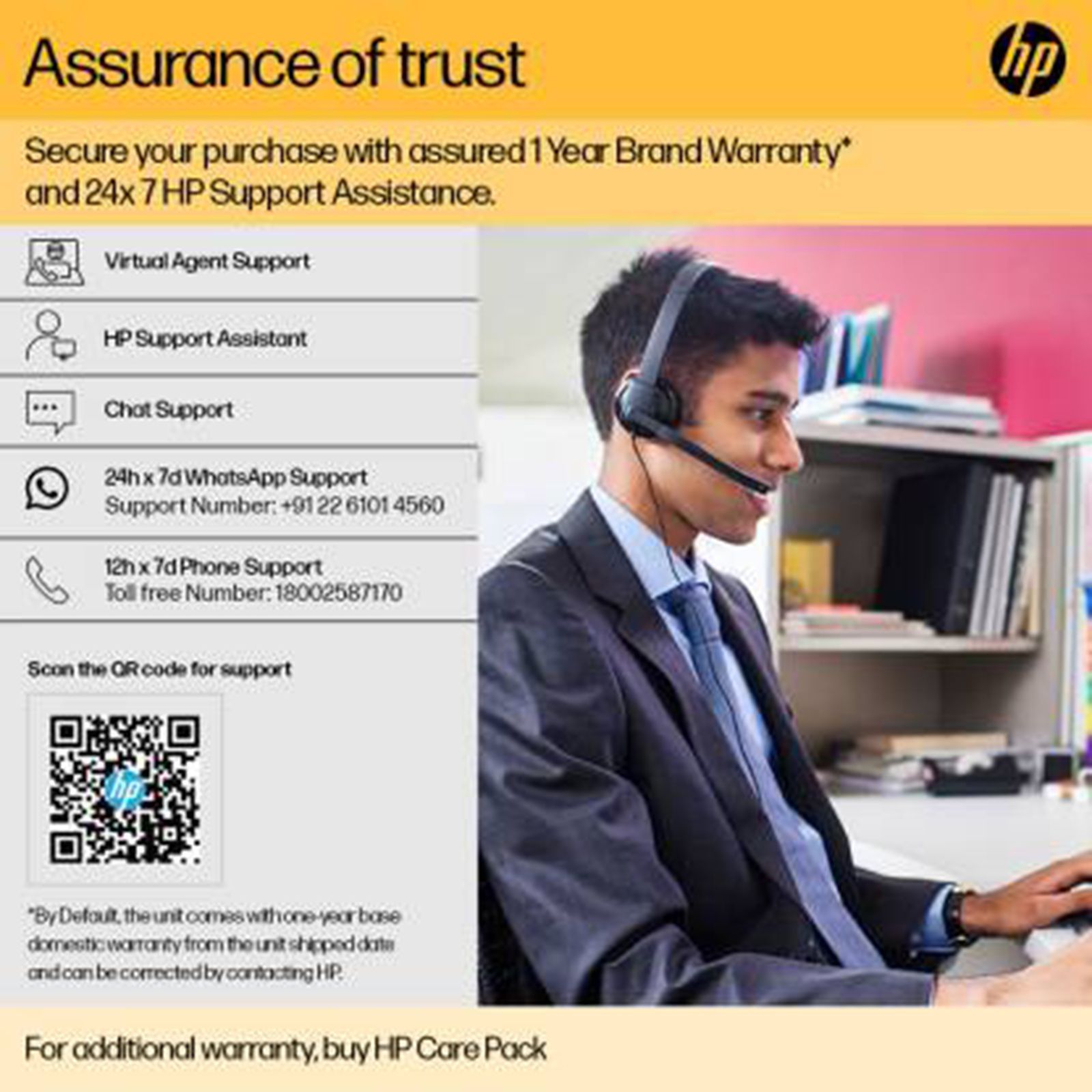 HP 15-fc0028AU AMD Ryzen 5 (15.6 inch, 8GB, 512GB, Windows 11, MS Office 2021, AMD Radeon, FHD Display, Natural Silver, 7L032PA)_10