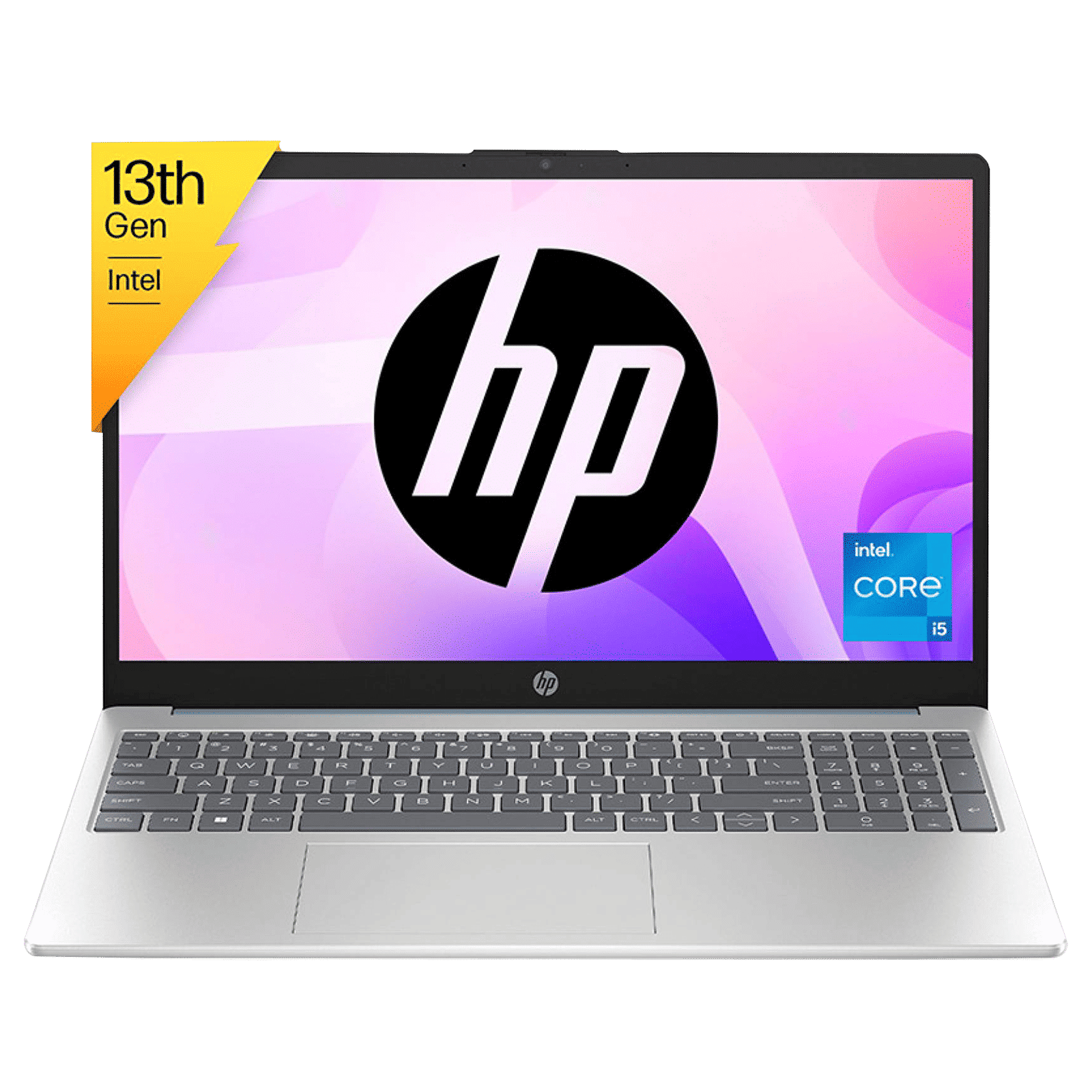 HP 15-fd0021TU Intel Core i5 13th Gen (15.6 inch, 8GB, 512GB, Windows 11, MS Office 2021, Intel Iris Xe, FHD Display, Moonlight Blue, 7Q6Z2PA)_1