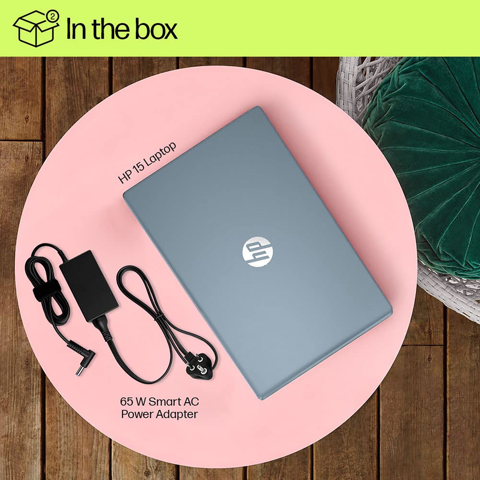 HP 15-fd0021TU Intel Core i5 13th Gen (15.6 inch, 8GB, 512GB, Windows 11, MS Office 2021, Intel Iris Xe, FHD Display, Moonlight Blue, 7Q6Z2PA)_7