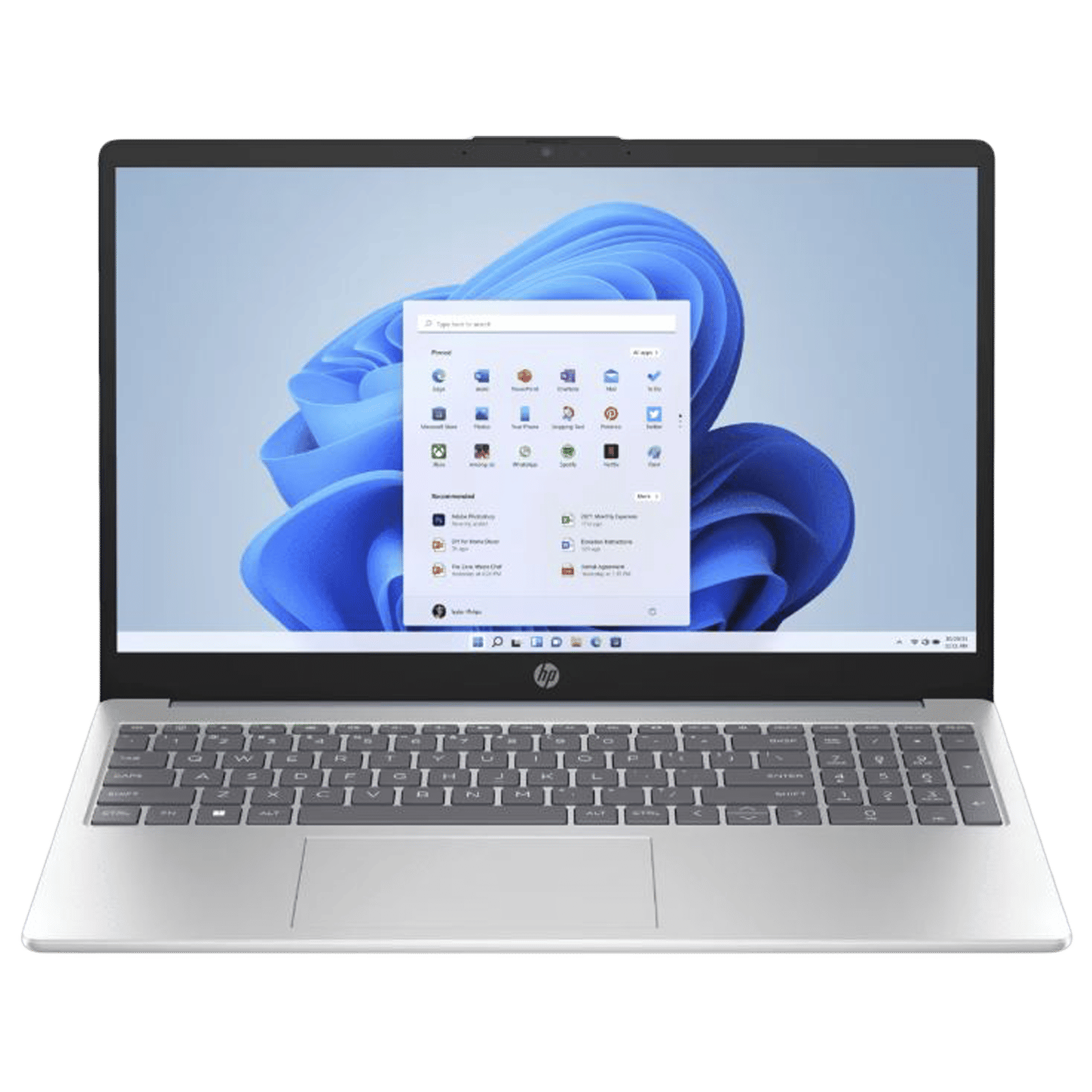 HP 15-fd0018TU Intel Core i3 13th Gen (15.6 inch, 8GB, 512GB, Windows 11 Home, MS Office 2021, Intel UHD Graphics, Full HD Display, Shadow Black, Moonlight Blue) HP 15-fd0018TU Intel Core i3 13th Gen (15.6 inch, 8GB, 512GB, Windows 11 Home, MS Office 2021, Intel UHD Graphics, Full HD Display, Shadow Black, Moonlight Blue)_1