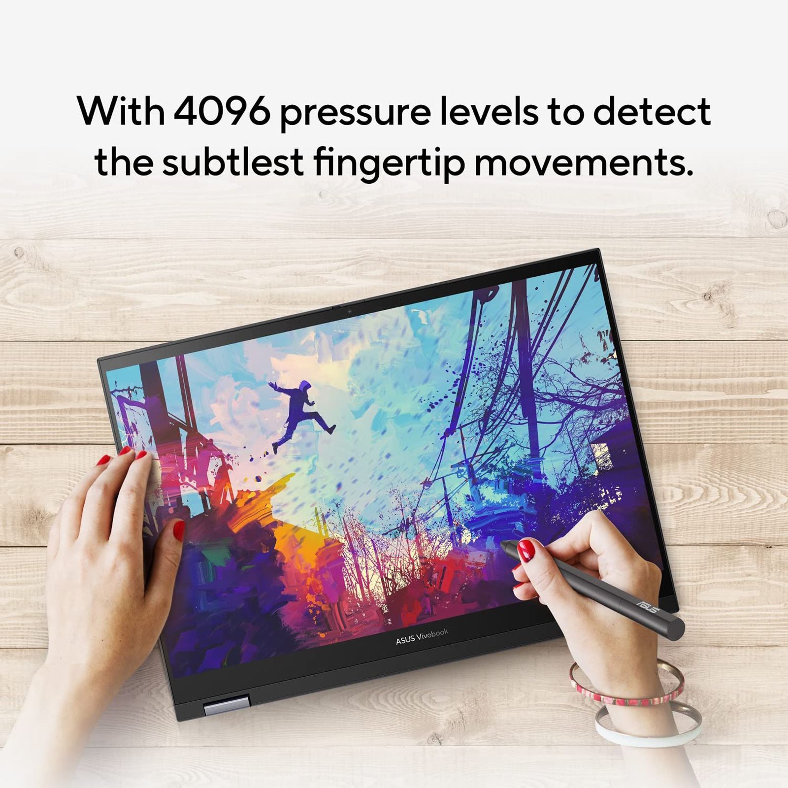 ASUS Vivobook S 14 Flip AMD Ryzen 7 Touchscreen Thin and Light Laptop (16GB, 512GB SSD, Windows 11 Home, 14 inch WUXGA FHD Plus Display, MS Office 2021, Cool Silver, 1.5 KG)_19