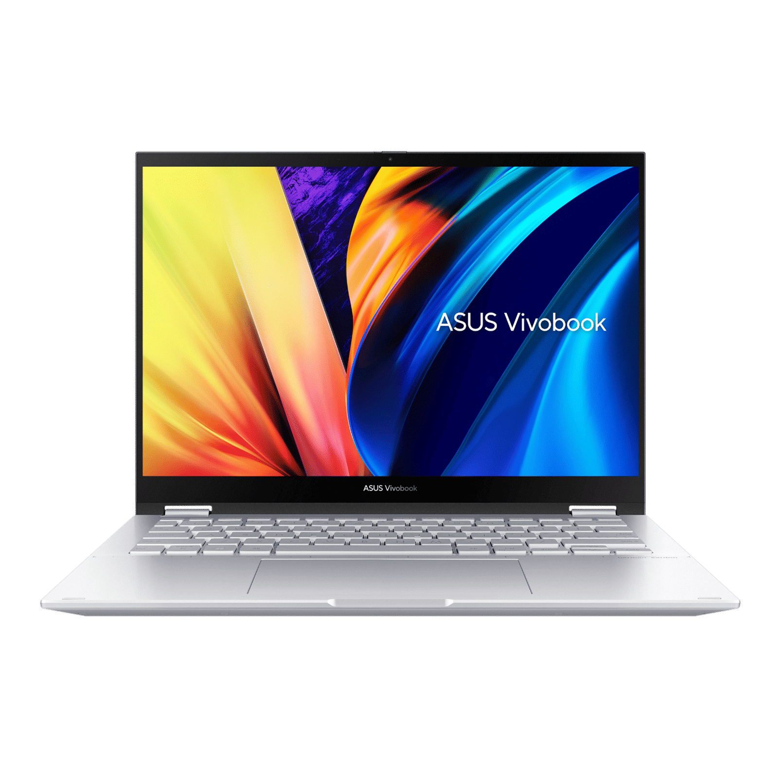 ASUS Vivobook S 14 Flip AMD Ryzen 7 Touchscreen Thin and Light Laptop (16GB, 512GB SSD, Windows 11 Home, 14 inch WUXGA FHD Plus Display, MS Office 2021, Cool Silver, 1.5 KG)_3