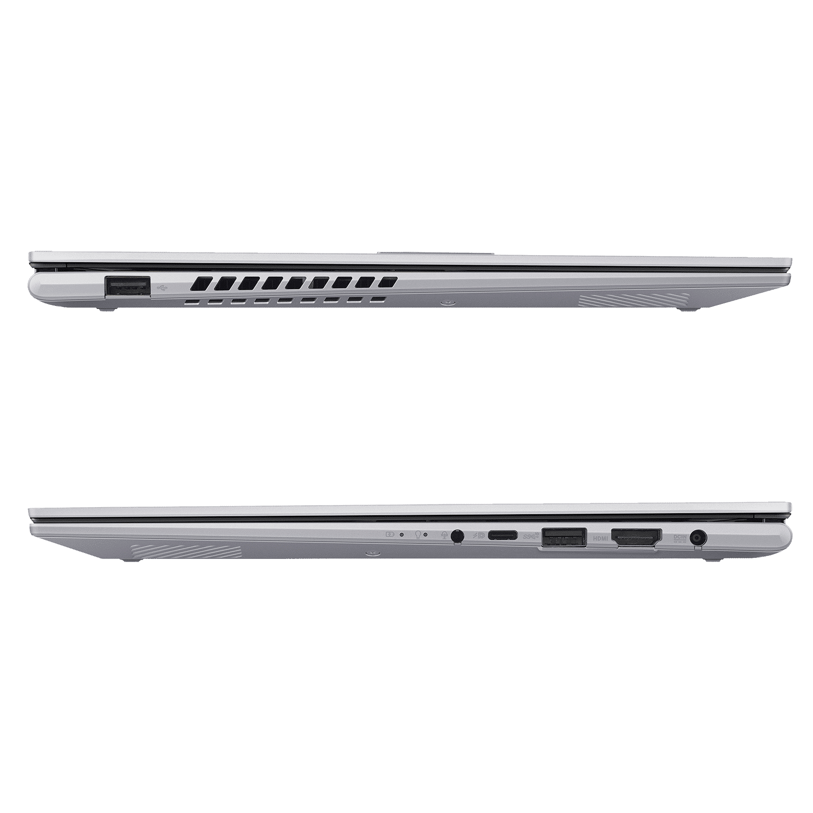 ASUS Vivobook S 14 Flip AMD Ryzen 7 Touchscreen Thin and Light Laptop (16GB, 512GB SSD, Windows 11 Home, 14 inch WUXGA FHD Plus Display, MS Office 2021, Cool Silver, 1.5 KG)_5