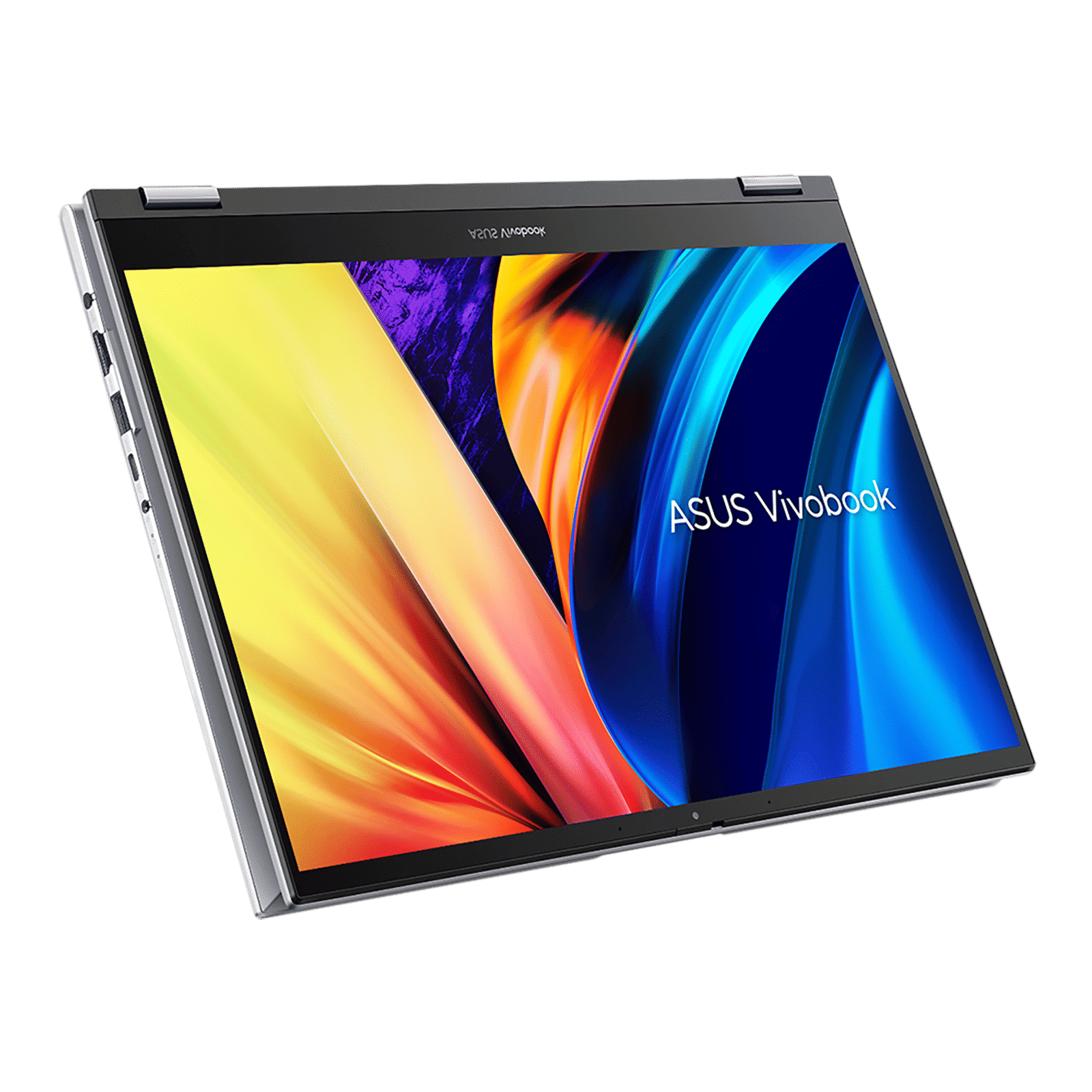 ASUS Vivobook S 14 Flip AMD Ryzen 7 Touchscreen Thin and Light Laptop (16GB, 512GB SSD, Windows 11 Home, 14 inch WUXGA FHD Plus Display, MS Office 2021, Cool Silver, 1.5 KG)_9