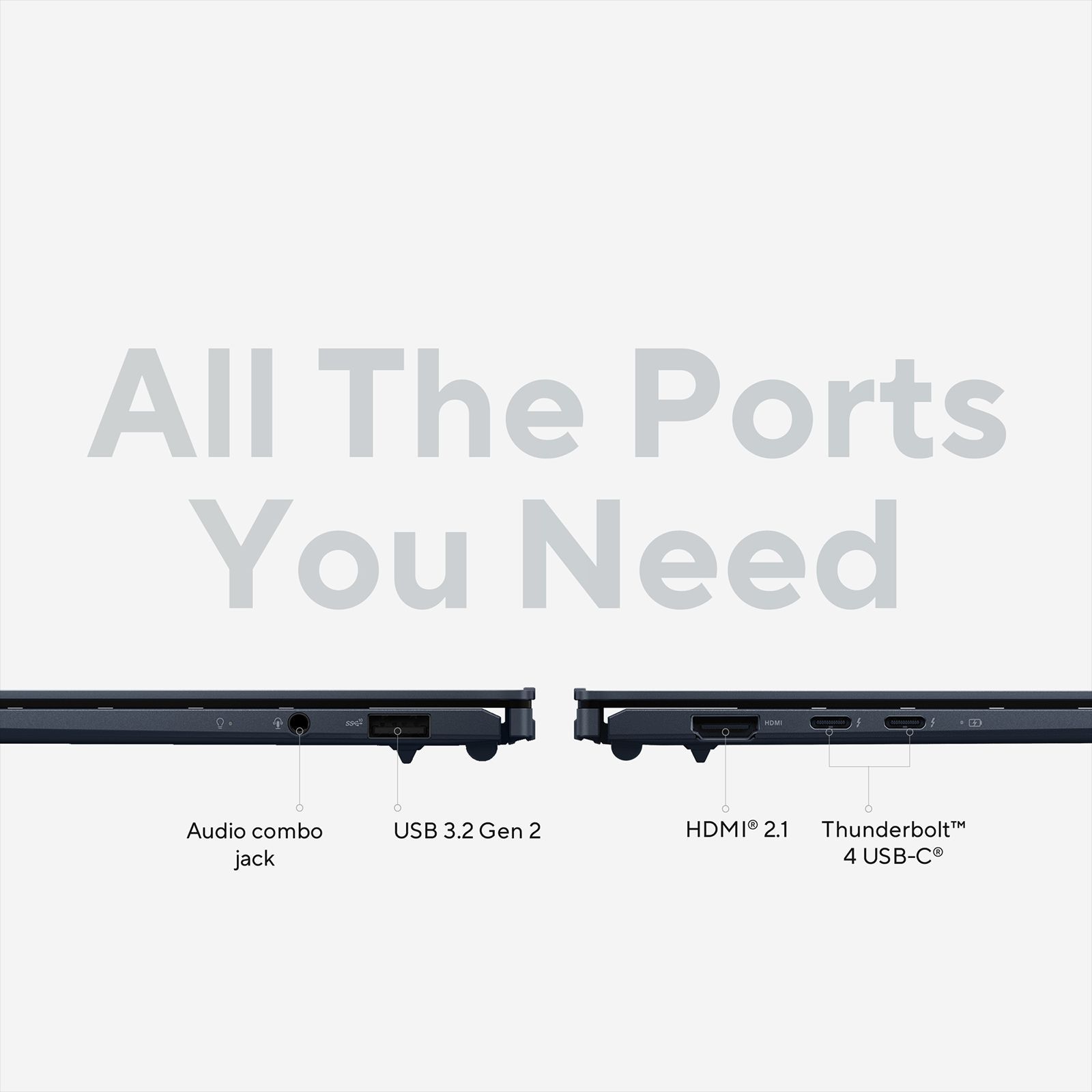 ASUS Zenbook S Intel Evo Core i5 13th Gen (13 inch, 16GB, 512GB, Windows 11, MS Office 2021, Intel Iris Xe Graphics, OLED Display, Ponder Blue, UX5304VA-NQ541WS) ASUS Zenbook S Intel Evo Core i5 13th Gen (13 inch, 16GB, 512GB, Windows 11, MS Office 2021, Intel Iris Xe Graphics, OLED Display, Ponder Blue, UX5304VA-NQ541WS)_15