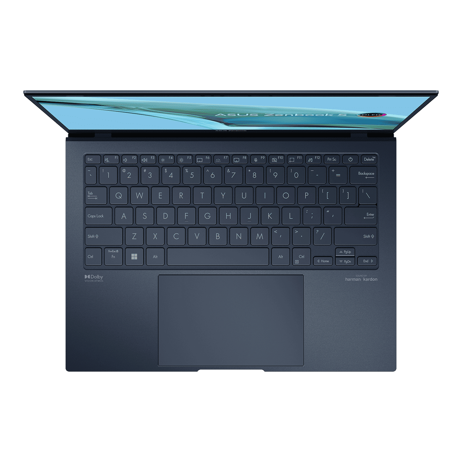 ASUS Zenbook S Intel Evo Core i5 13th Gen (13 inch, 16GB, 512GB, Windows 11, MS Office 2021, Intel Iris Xe Graphics, OLED Display, Ponder Blue, UX5304VA-NQ541WS) ASUS Zenbook S Intel Evo Core i5 13th Gen (13 inch, 16GB, 512GB, Windows 11, MS Office 2021, Intel Iris Xe Graphics, OLED Display, Ponder Blue, UX5304VA-NQ541WS)_6