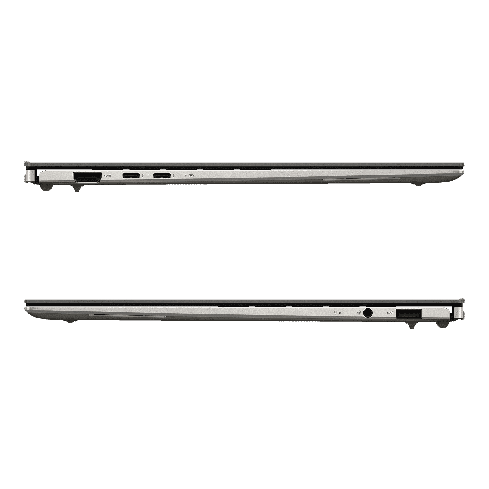 ASUS Zenbook S Intel Evo Core i5 13th Gen (13 inch, 16GB, 512GB, Windows 11, MS Office 2021, Intel Iris Xe Graphics, OLED Display, Basalt Grey, UX5304VA-NQ542WS)_5