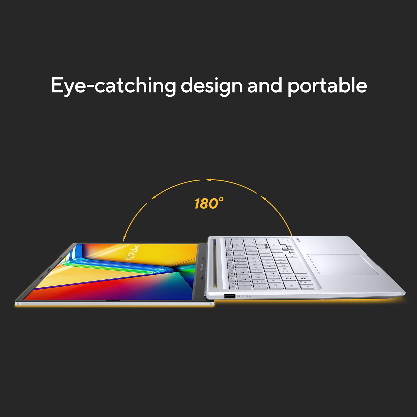 ASUS Vivobook Intel Core i5 13th Gen (15 inch, 16GB, 512GB, Windows 11, MS Office 2021, Intel Iris Xe Graphics, LED Backlight Display, Cool Silver, K3504VAB-NJ542WS) ASUS Vivobook Intel Core i5 13th Gen (15 inch, 16GB, 512GB, Windows 11, MS Office 2021, Intel Iris Xe Graphics, LED Backlight Display, Cool Silver, K3504VAB-NJ542WS)_15