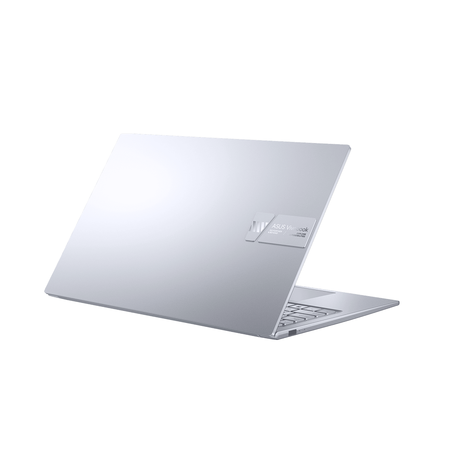 ASUS Vivobook Intel Core i5 13th Gen (15 inch, 16GB, 512GB, Windows 11, MS Office 2021, Intel Iris Xe Graphics, LED Backlight Display, Cool Silver, K3504VAB-NJ542WS) ASUS Vivobook Intel Core i5 13th Gen (15 inch, 16GB, 512GB, Windows 11, MS Office 2021, Intel Iris Xe Graphics, LED Backlight Display, Cool Silver, K3504VAB-NJ542WS)_6