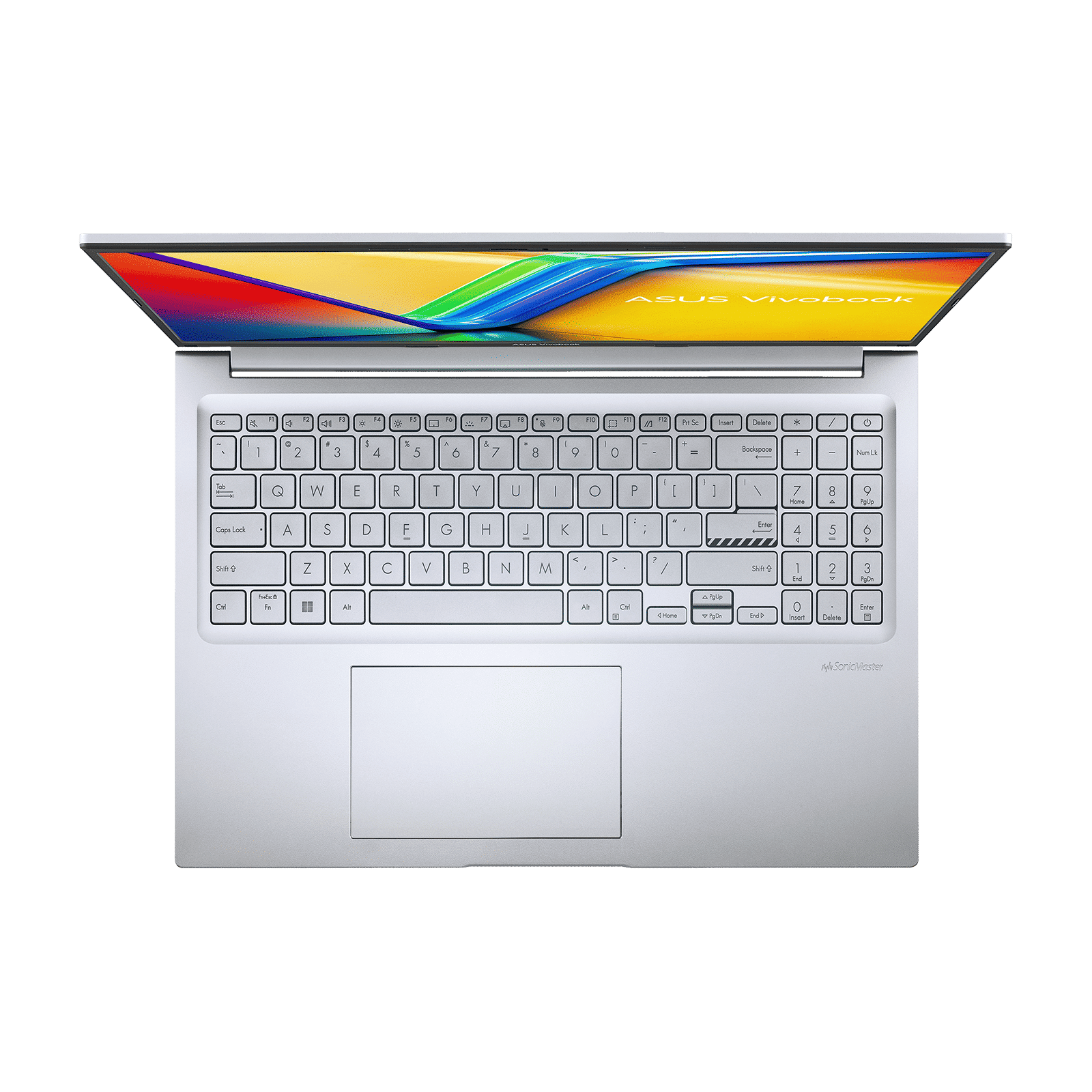 ASUS Vivobook 16 Intel Core i5 13th Gen Thin and Light Laptop (16GB, 512GB SSD, Windows 11 Home, 16 inch WUXGA IPS Display, MS Office 2021, Cool Silver, 1.88 KG) ASUS Vivobook 16 Intel Core i5 13th Gen Thin and Light Laptop (16GB, 512GB SSD, Windows 11 Home, 16 inch WUXGA IPS Display, MS Office 2021, Cool Silver, 1.88 KG)_5