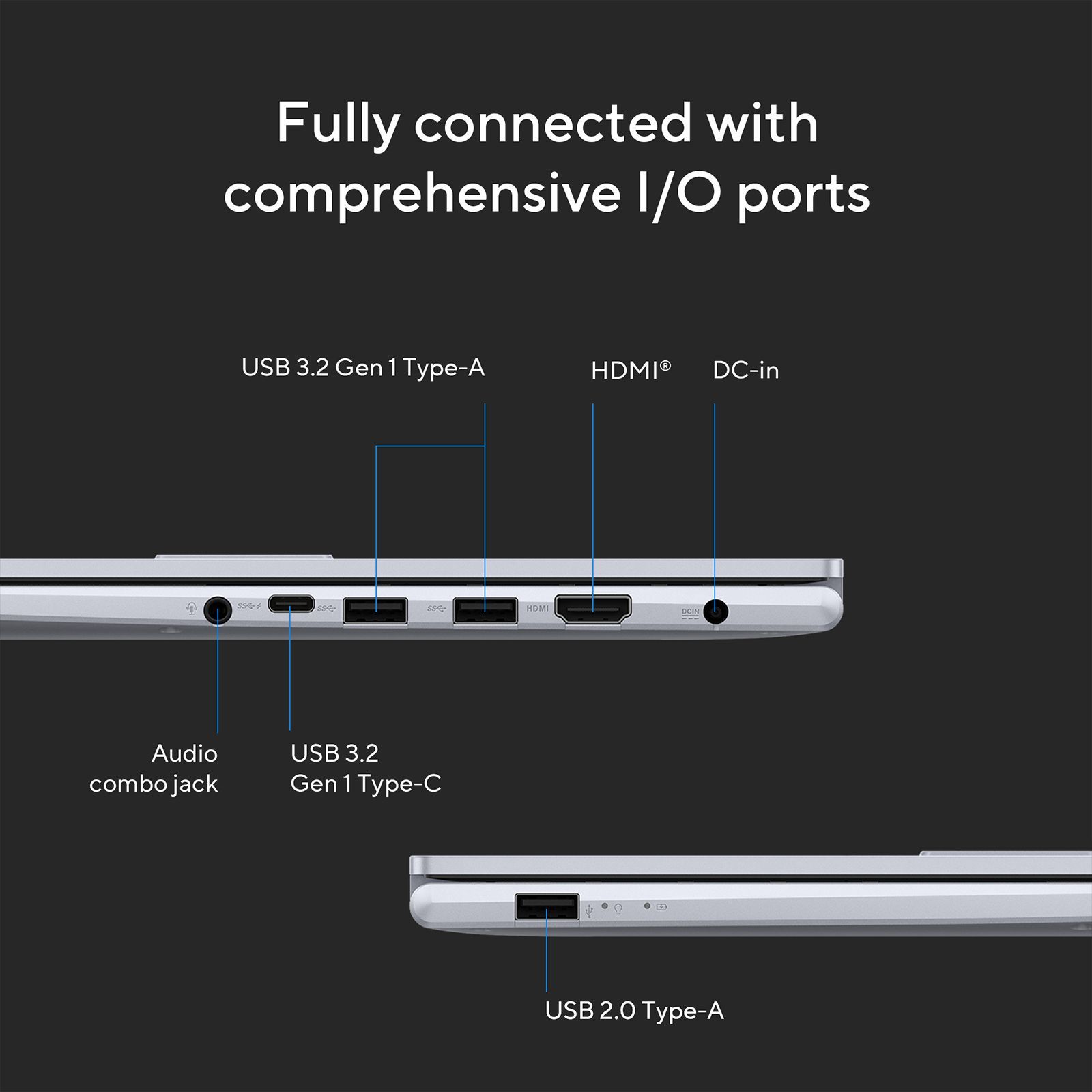 ASUS Vivobook 15X Intel Core i5 13th Gen Thin and Light Laptop (16GB, 512GB SSD, Windows 11 Home, 15.6 inch Full HD OLED Display, MS Office 2021, Cool Silver, 1.6 KG) ASUS Vivobook 15X Intel Core i5 13th Gen Thin and Light Laptop (16GB, 512GB SSD, Windows 11 Home, 15.6 inch Full HD OLED Display, MS Office 2021, Cool Silver, 1.6 KG)_15