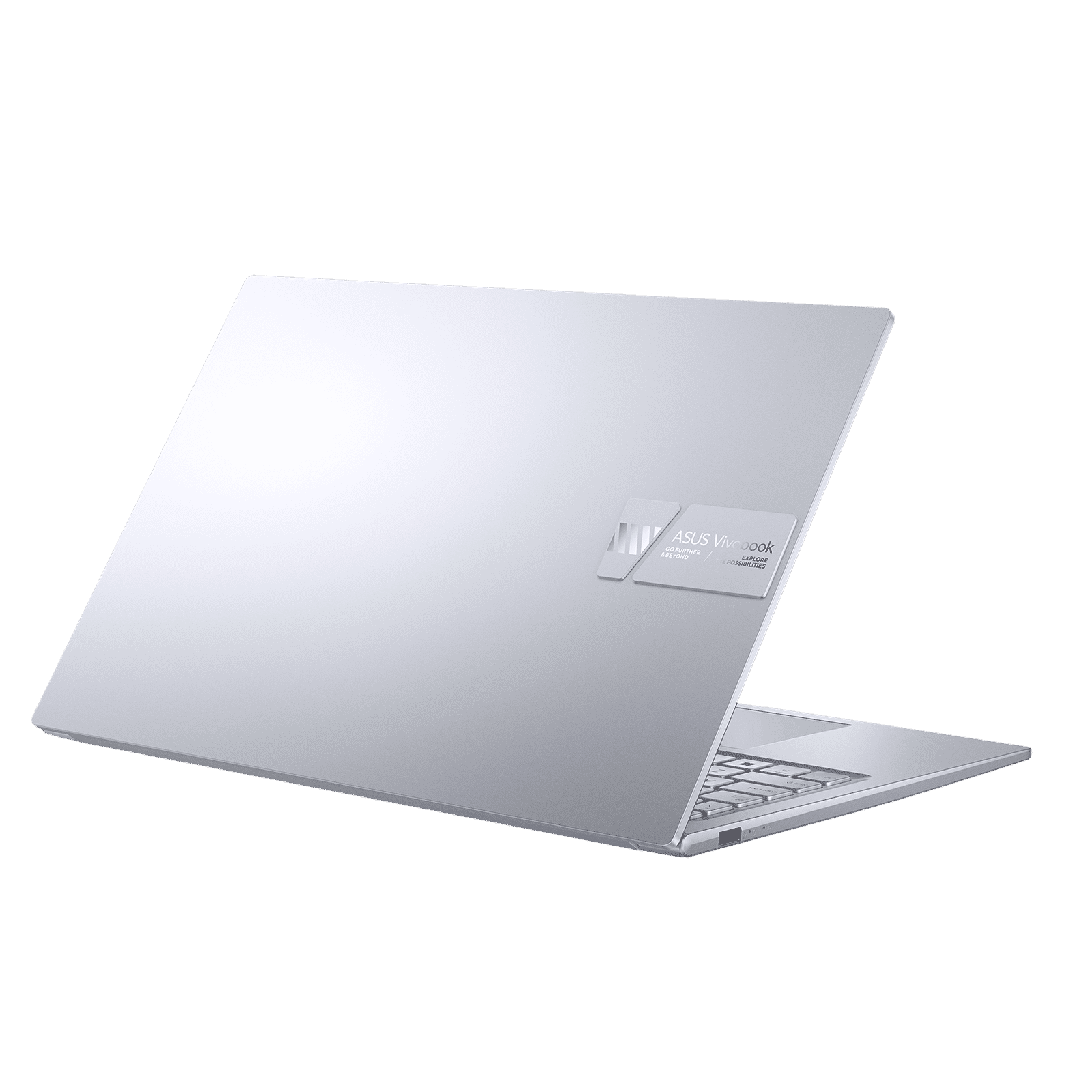ASUS Vivobook 15X Intel Core i5 13th Gen Thin and Light Laptop (16GB, 512GB SSD, Windows 11 Home, 15.6 inch Full HD OLED Display, MS Office 2021, Cool Silver, 1.6 KG) ASUS Vivobook 15X Intel Core i5 13th Gen Thin and Light Laptop (16GB, 512GB SSD, Windows 11 Home, 15.6 inch Full HD OLED Display, MS Office 2021, Cool Silver, 1.6 KG)_8