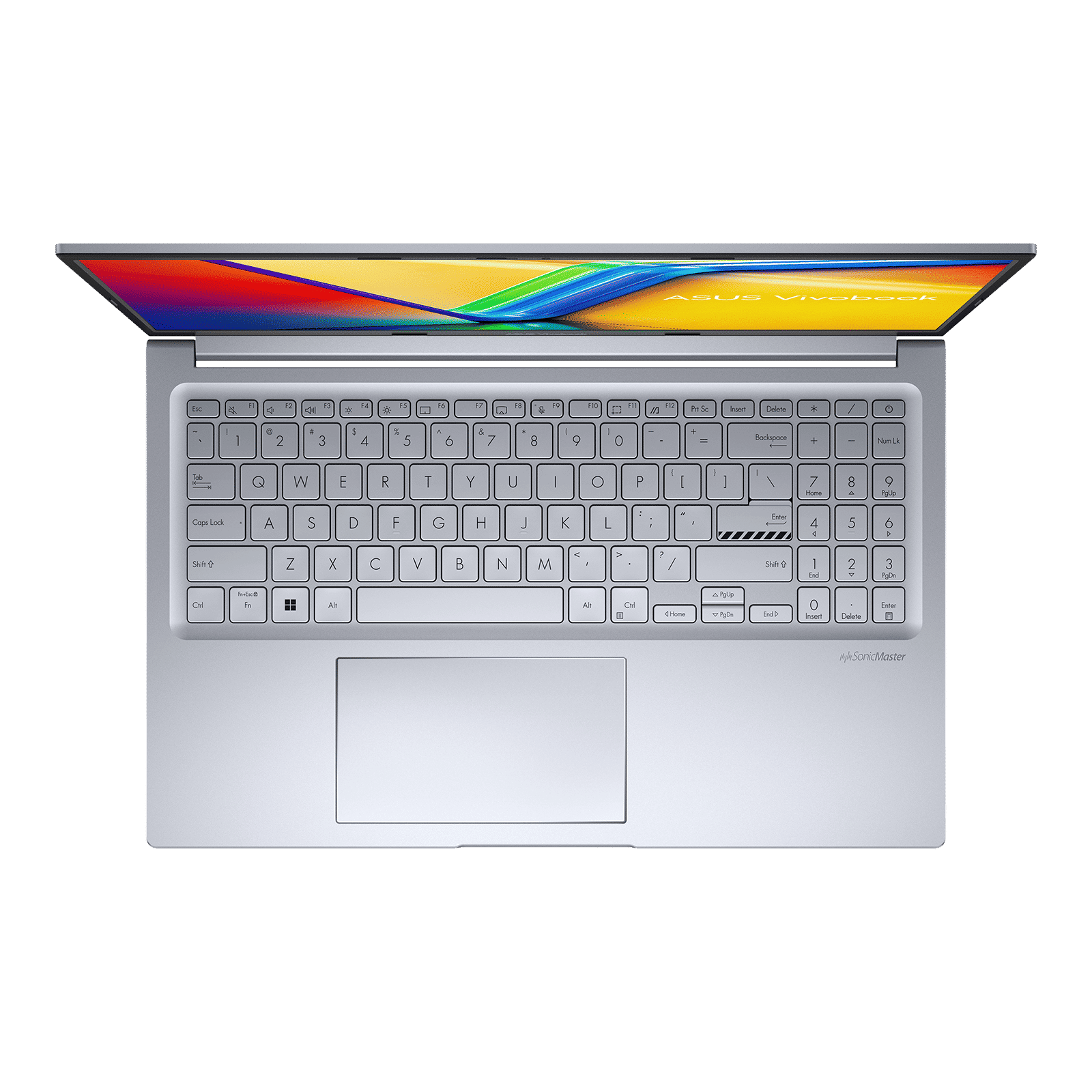 ASUS Vivobook 15X Intel Core i5 13th Gen (15 inch, 16GB, 1TB, Windows 11, MS Office 2021, Intel Iris Xe Graphics, OLED Display, Cool Silver, K3504VA-LK552WS)_8