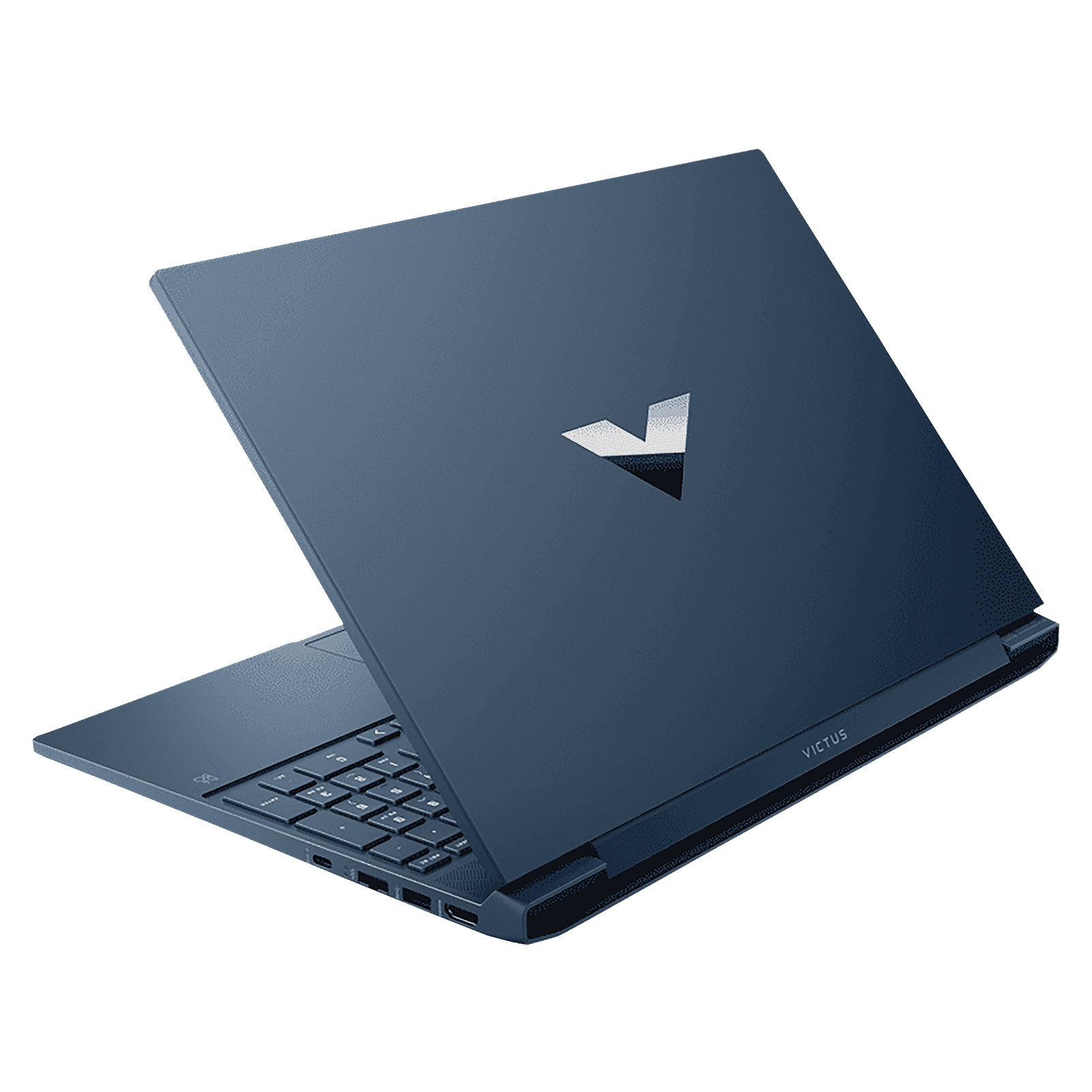 HP Victus E0250AX AMD Ryzen 7 (16 inch, 16GB, 512GB, Windows 11, MS Office 2021, NVIDIA GeForce RTX 3060 Graphics, Full HD IPS Display, Performance Blue, 7K4J7PA)_4