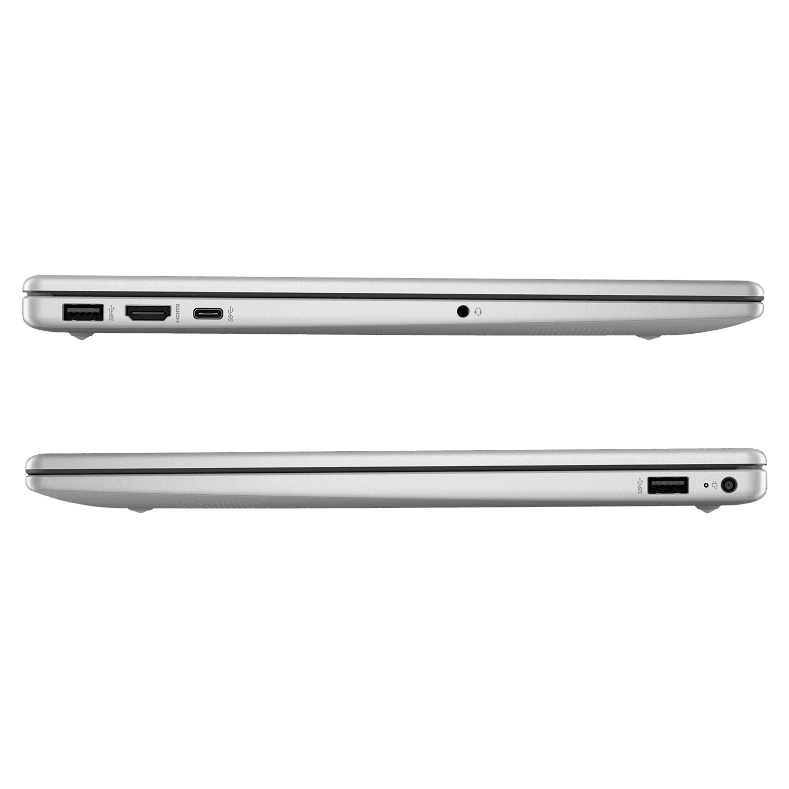 HP 15-fc0026AU AMD Ryen 3 Thin and Light Laptop (8GB, 512GB SSD, Windows 11 Home, 15.6 inch FHD Display, MS Office 2021, Natural Silver, 1.75 KG) HP 15-fc0026AU AMD Ryen 3 Thin and Light Laptop (8GB, 512GB SSD, Windows 11 Home, 15.6 inch FHD Display, MS Office 2021, Natural Silver, 1.75 KG)_5