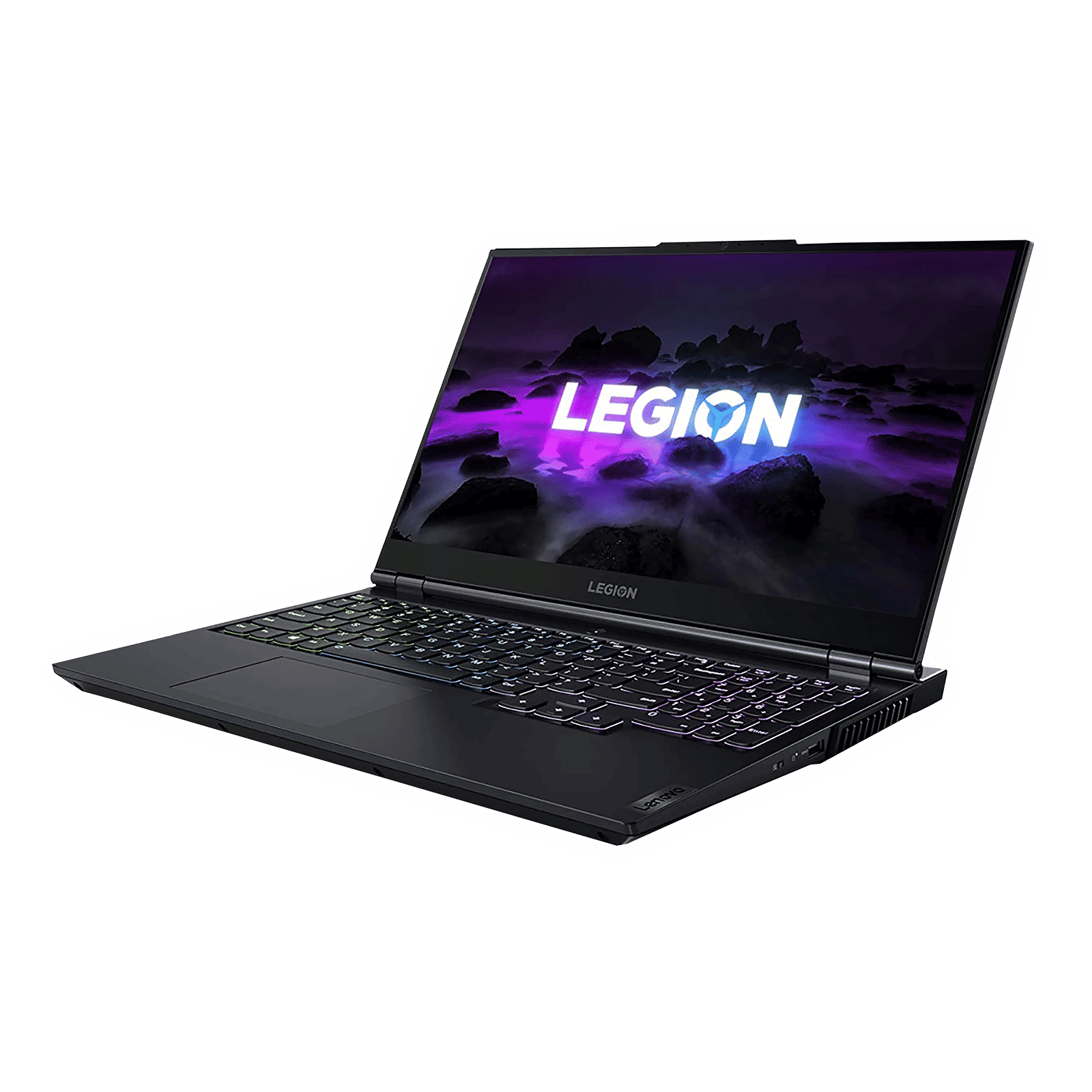 Lenovo Legion 5 15ACH6 AMD Ryzen 7 (15.6 inch, 16GB, 512GB, Windows 11, MS Office 2021, NVIDIA GeForce RTX 3050, FHD IPS Display, Phantom Blue, Shadow Black, 82JW00PBIN)_4