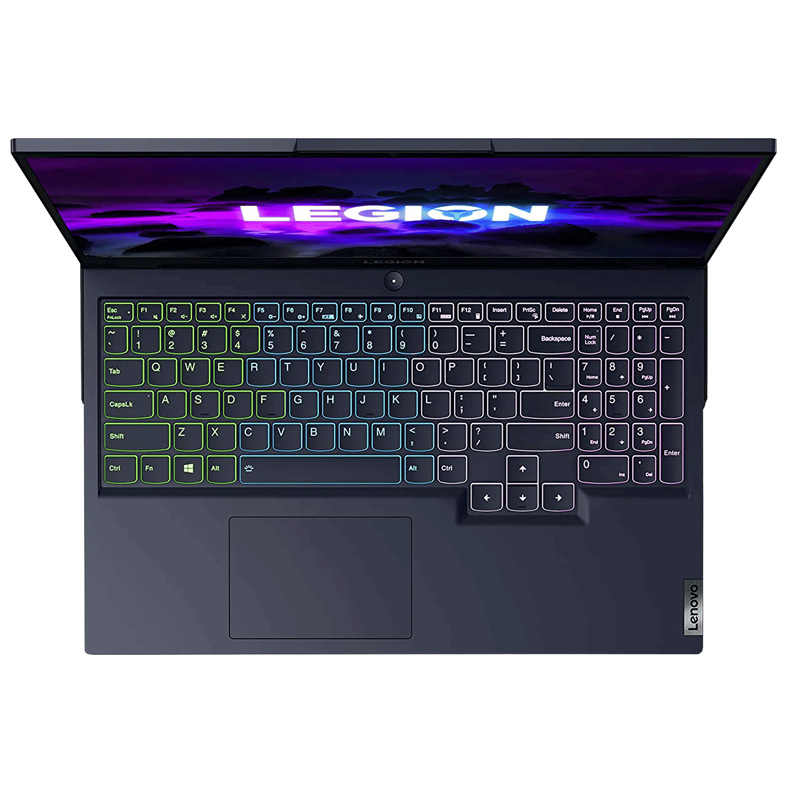 Lenovo Legion 5 15ACH6 AMD Ryzen 7 (15.6 inch, 16GB, 512GB, Windows 11, MS Office 2021, NVIDIA GeForce RTX 3050, FHD IPS Display, Phantom Blue, Shadow Black, 82JW00PBIN)_5