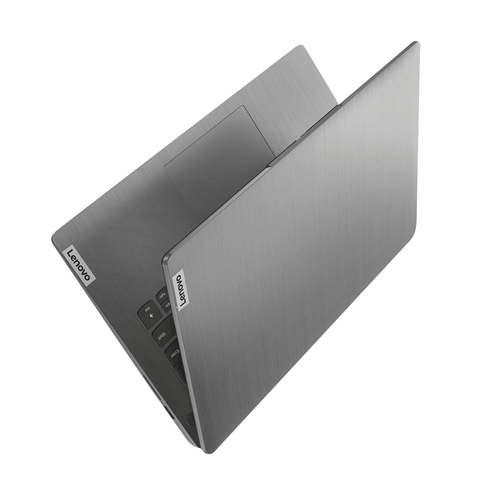 Lenovo IdeaPad Slim 3 14IAU7 Intel Core i3 12th Gen (14 inch, 8GB, 512GB, Windows 11, MS Office 2021, Intel UHD, FHD IPS Display, Arctic Grey, 82RJ0040IN)_11