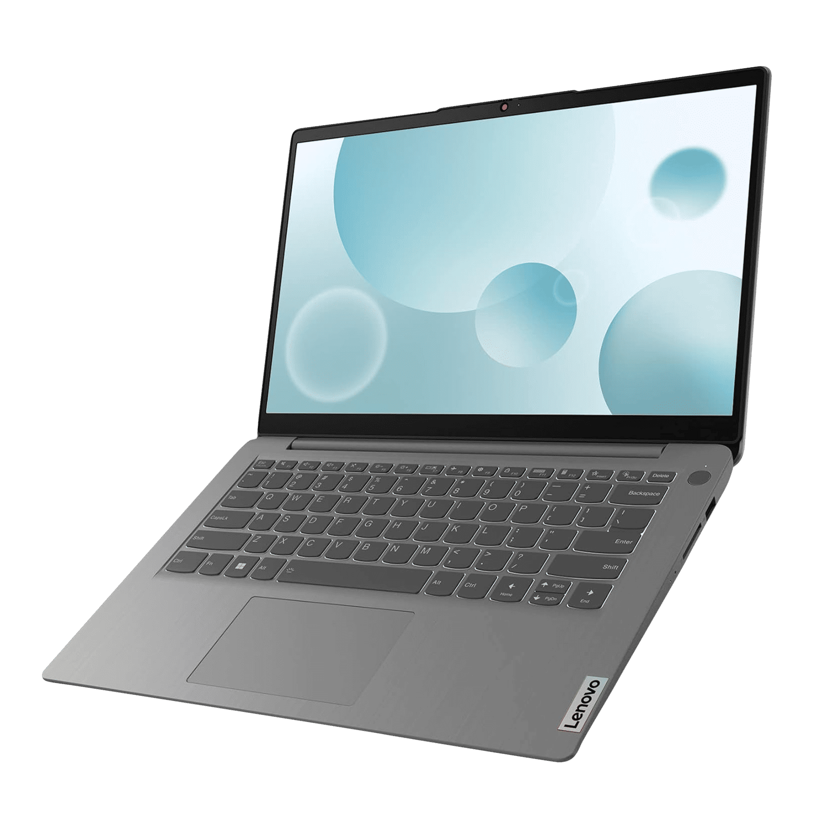 Lenovo IdeaPad Slim 3 14IAU7 Intel Core i3 12th Gen (14 inch, 8GB, 512GB, Windows 11, MS Office 2021, Intel UHD, FHD IPS Display, Arctic Grey, 82RJ0040IN)_15