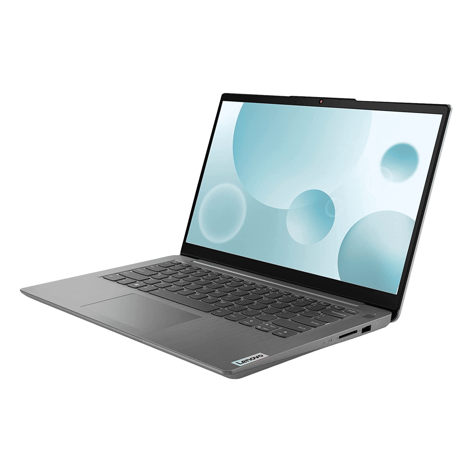 Lenovo IdeaPad Slim 3 14IAU7 Intel Core i3 12th Gen (14 inch, 8GB, 512GB, Windows 11, MS Office 2021, Intel UHD, FHD IPS Display, Arctic Grey, 82RJ0040IN)_4