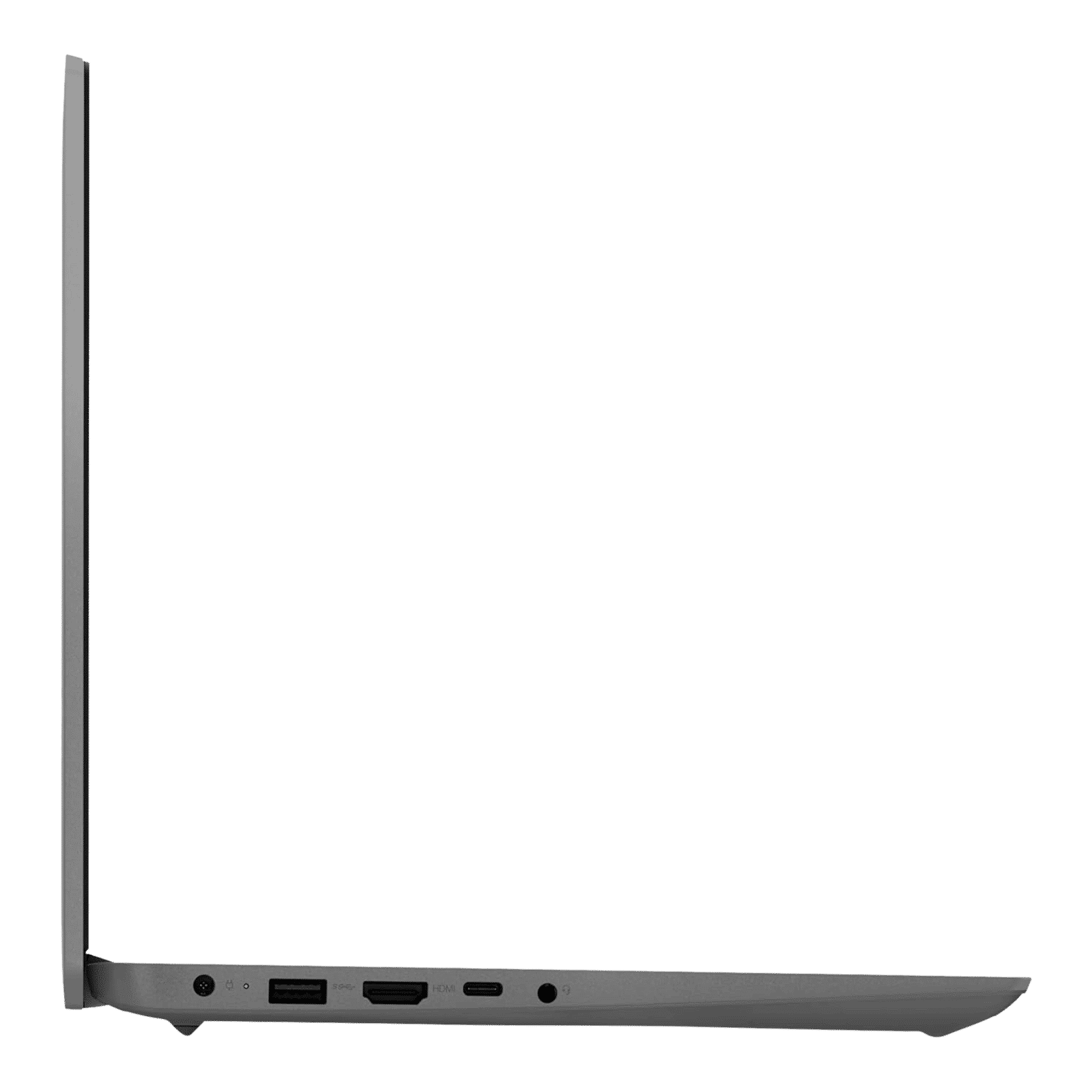 Lenovo IdeaPad Slim 3 14IAU7 Intel Core i3 12th Gen (14 inch, 8GB, 512GB, Windows 11, MS Office 2021, Intel UHD, FHD IPS Display, Arctic Grey, 82RJ0040IN)_5